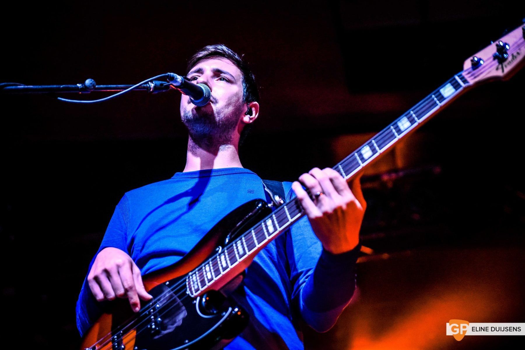 KODALINE at Astra Berlin by Eline Duijsens-11