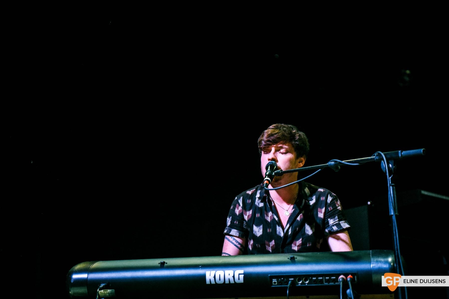 KODALINE at Astra Berlin by Eline Duijsens-12