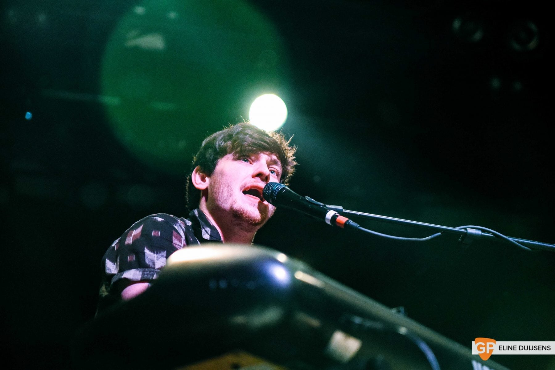 KODALINE at Astra Berlin by Eline Duijsens-15