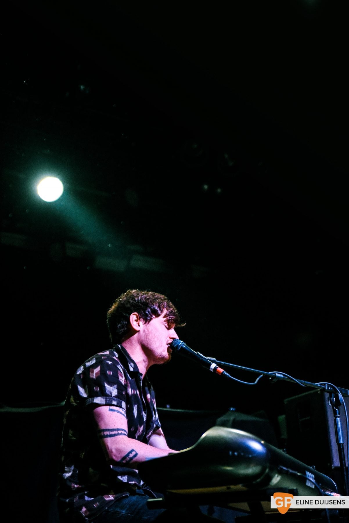 KODALINE at Astra Berlin by Eline Duijsens-16