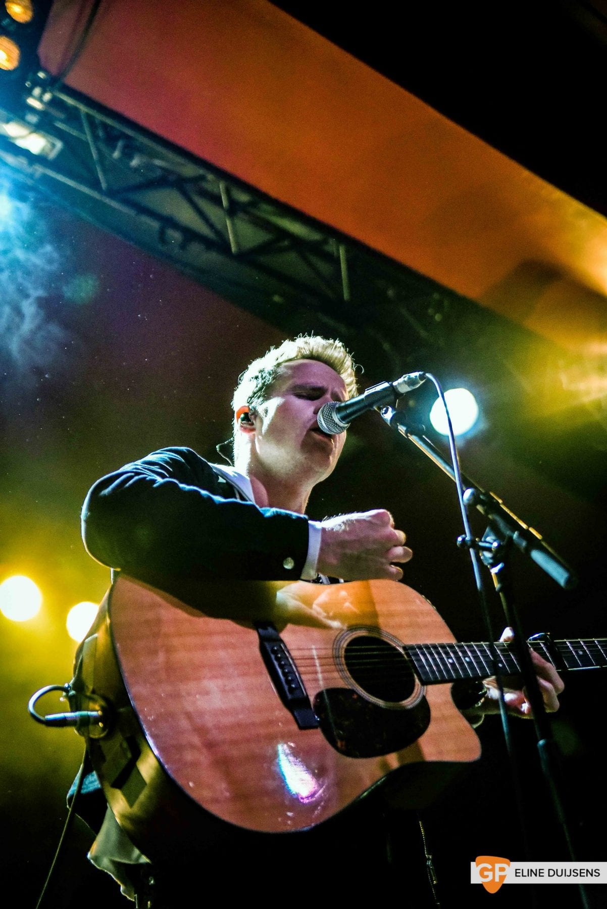 KODALINE at Astra Berlin by Eline Duijsens-3