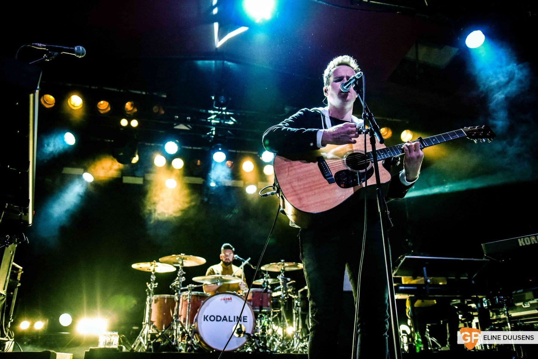 KODALINE at Astra Berlin by Eline Duijsens-4