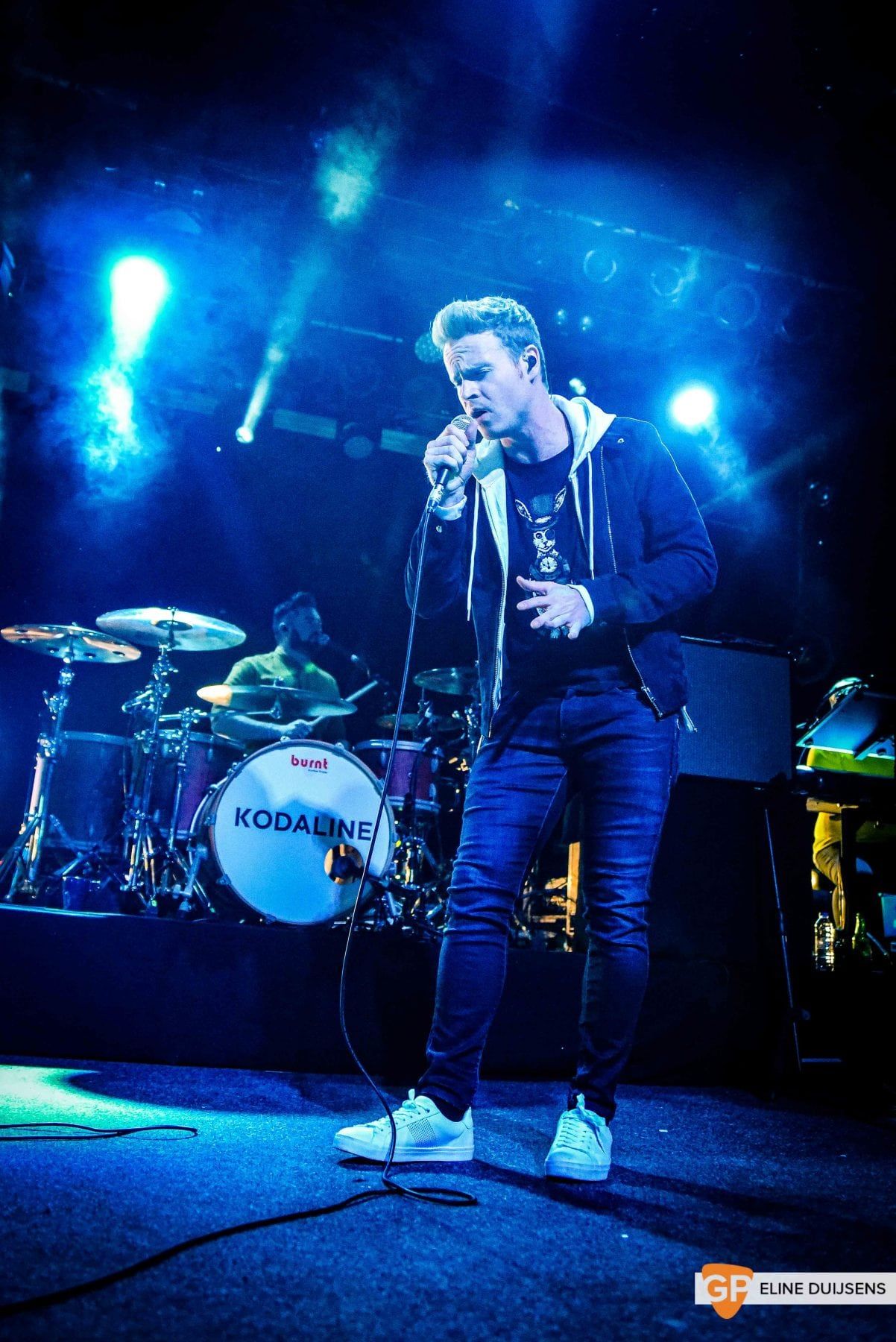 KODALINE at Astra Berlin by Eline Duijsens-5