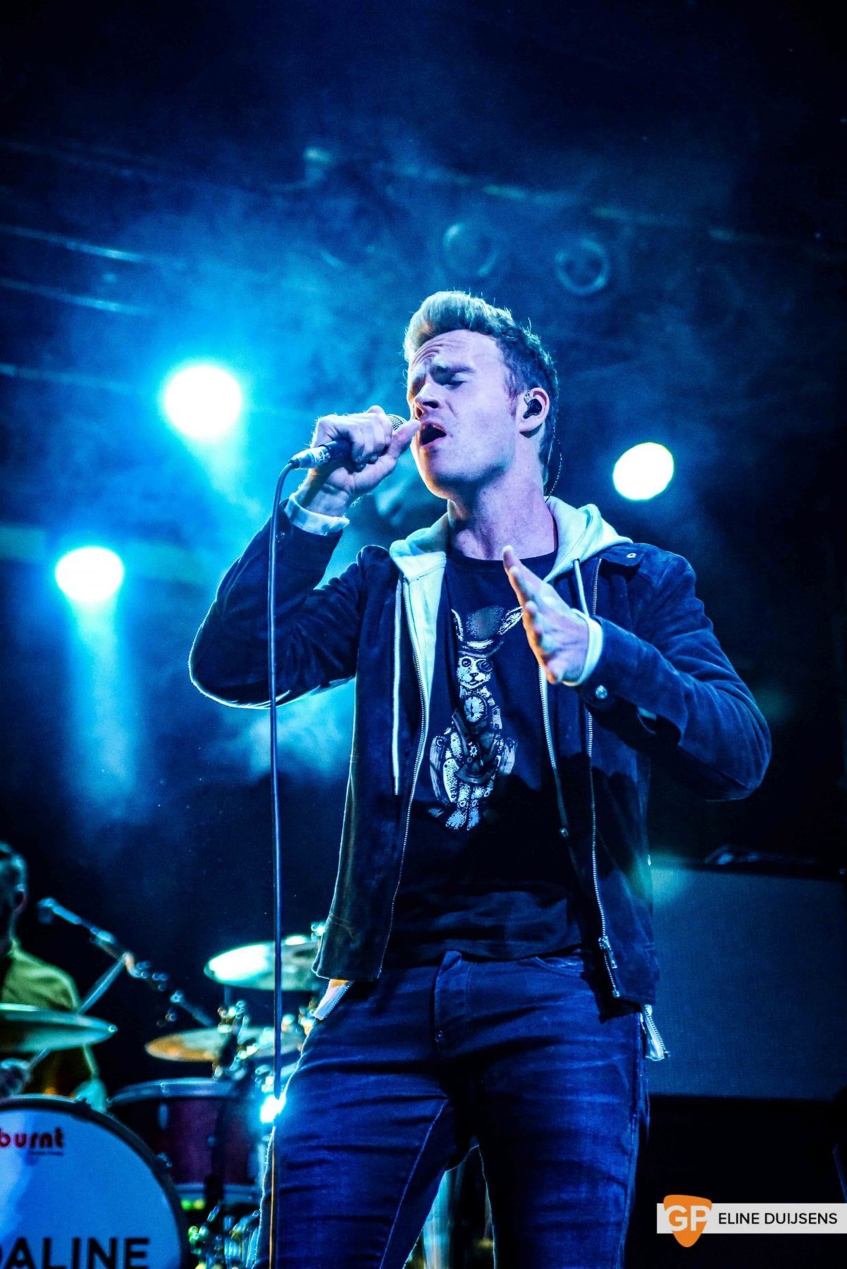 KODALINE at Astra Berlin by Eline Duijsens-6