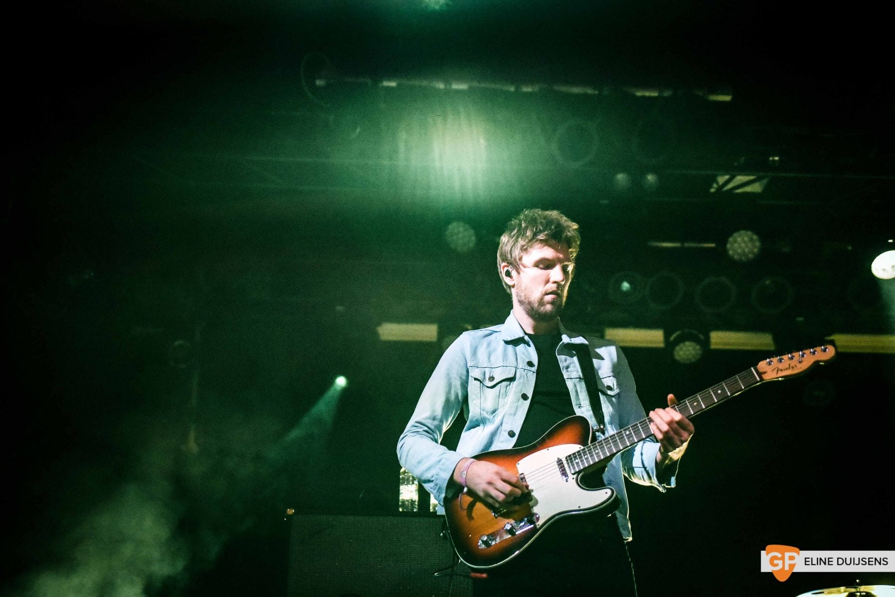 KODALINE at Astra Berlin by Eline Duijsens-7