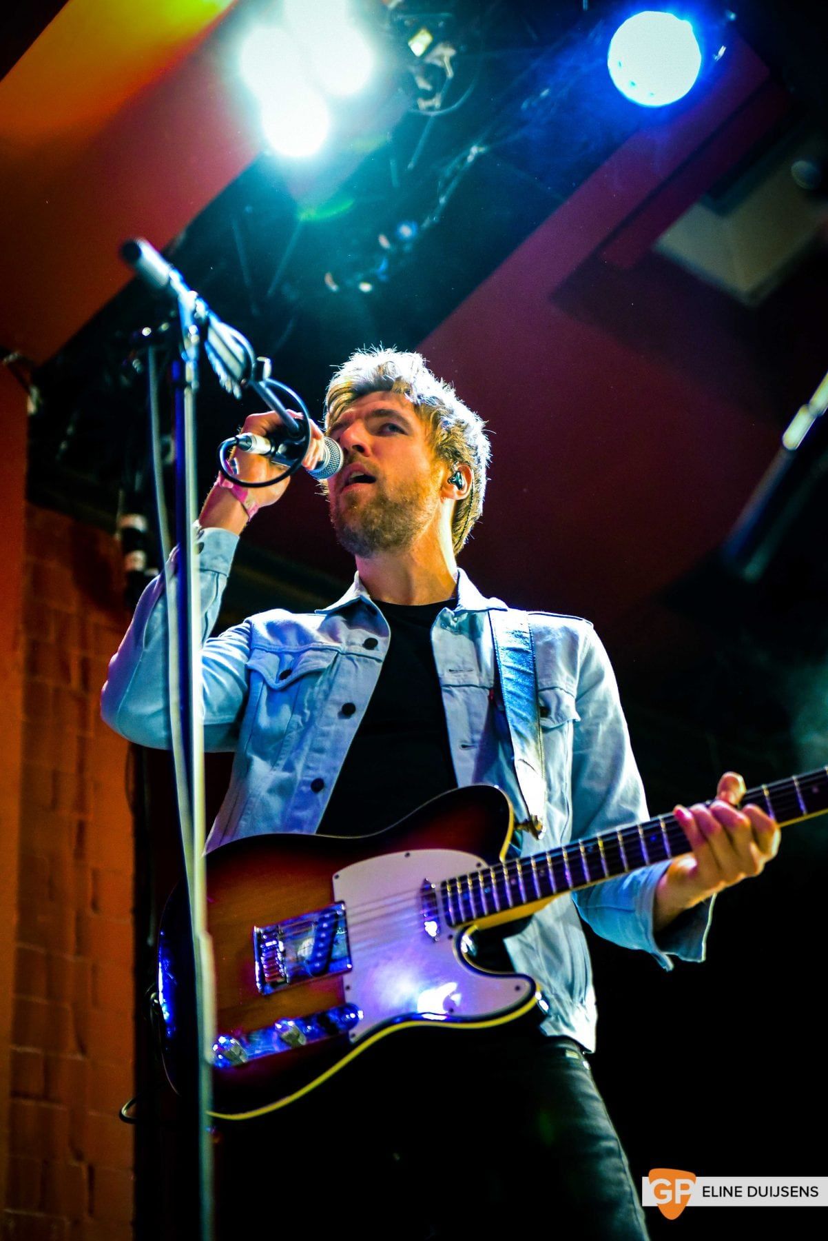 KODALINE at Astra Berlin by Eline Duijsens-8
