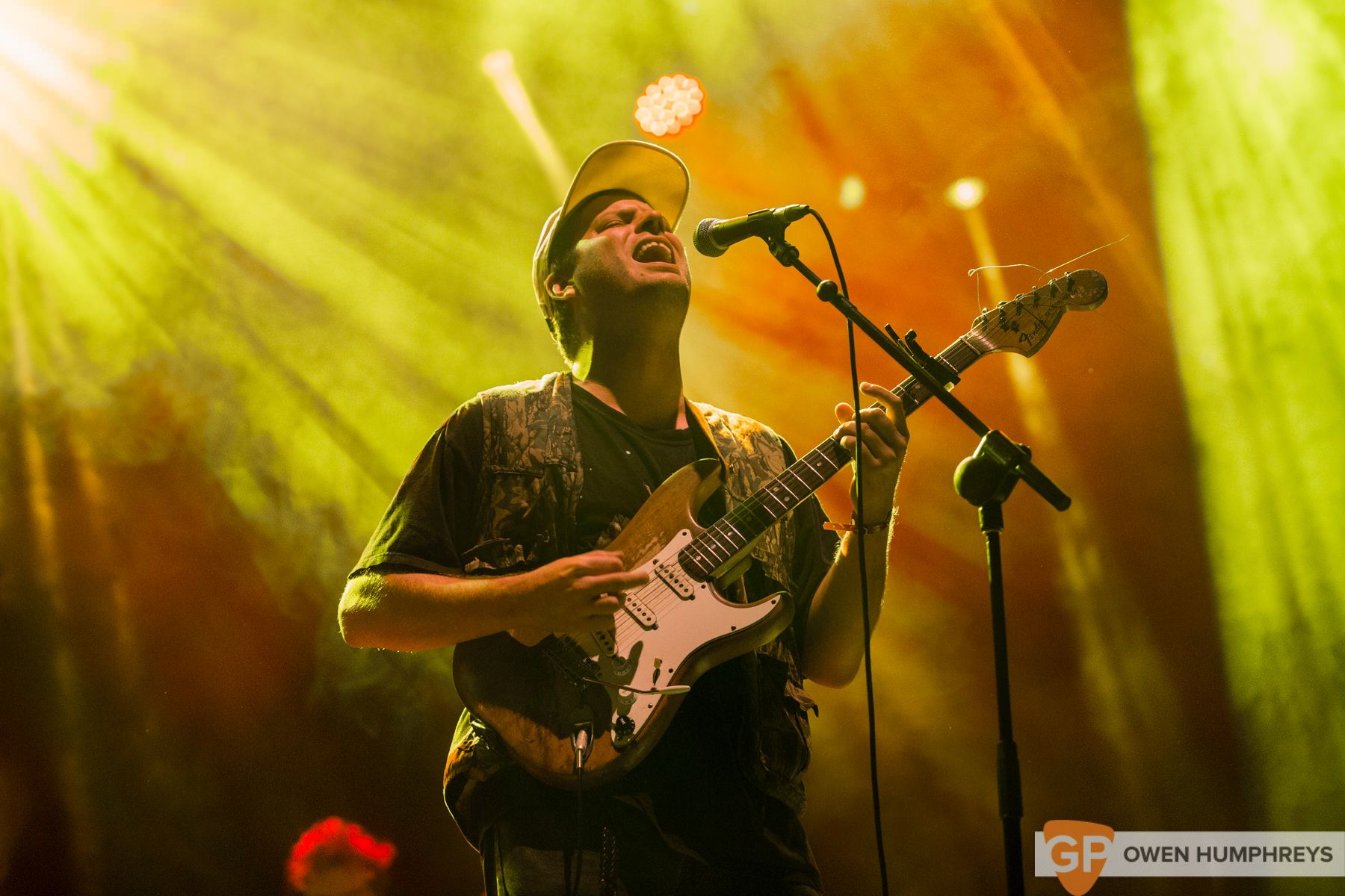Mac DeMarco live at Metropolis 2018. Photo by Owen Humphreys www.owen.ie