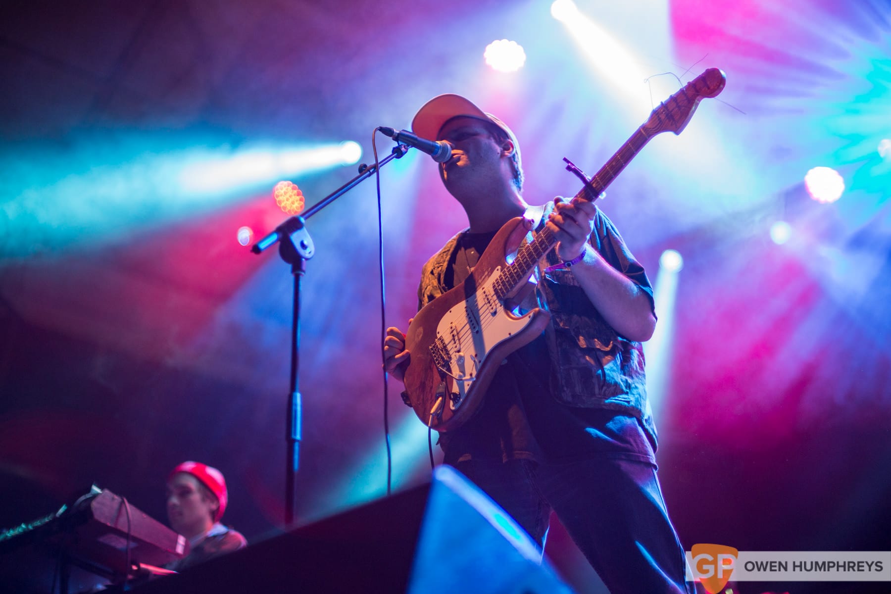 Mac DeMarco live at Metropolis 2018. Photo by Owen Humphreys www.owen.ie