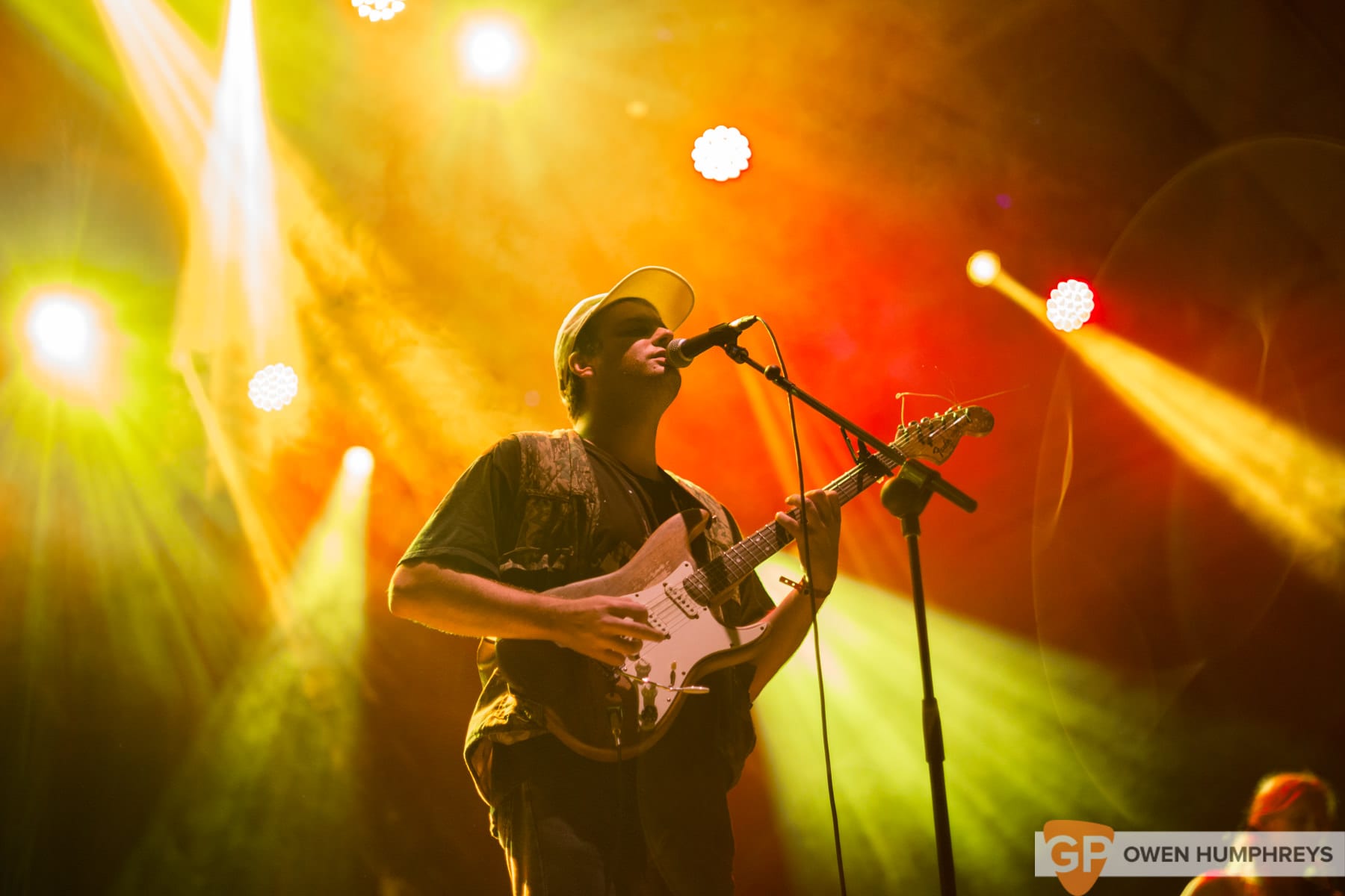 Mac DeMarco live at Metropolis 2018. Photo by Owen Humphreys www.owen.ie