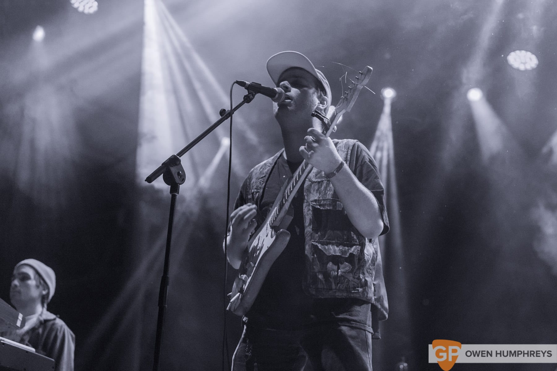 Mac DeMarco live at Metropolis 2018. Photo by Owen Humphreys www.owen.ie