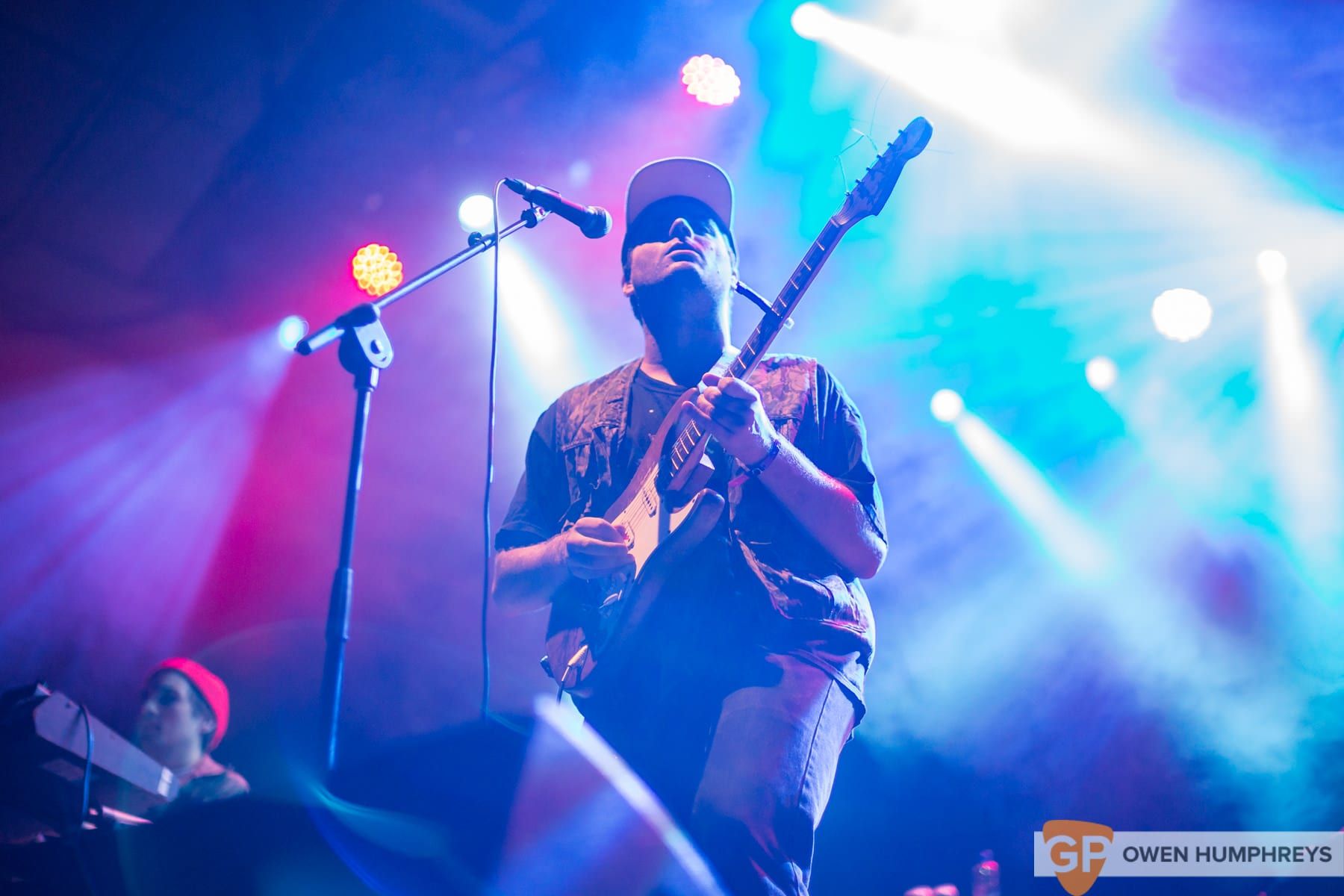 Mac DeMarco live at Metropolis 2018. Photo by Owen Humphreys www.owen.ie