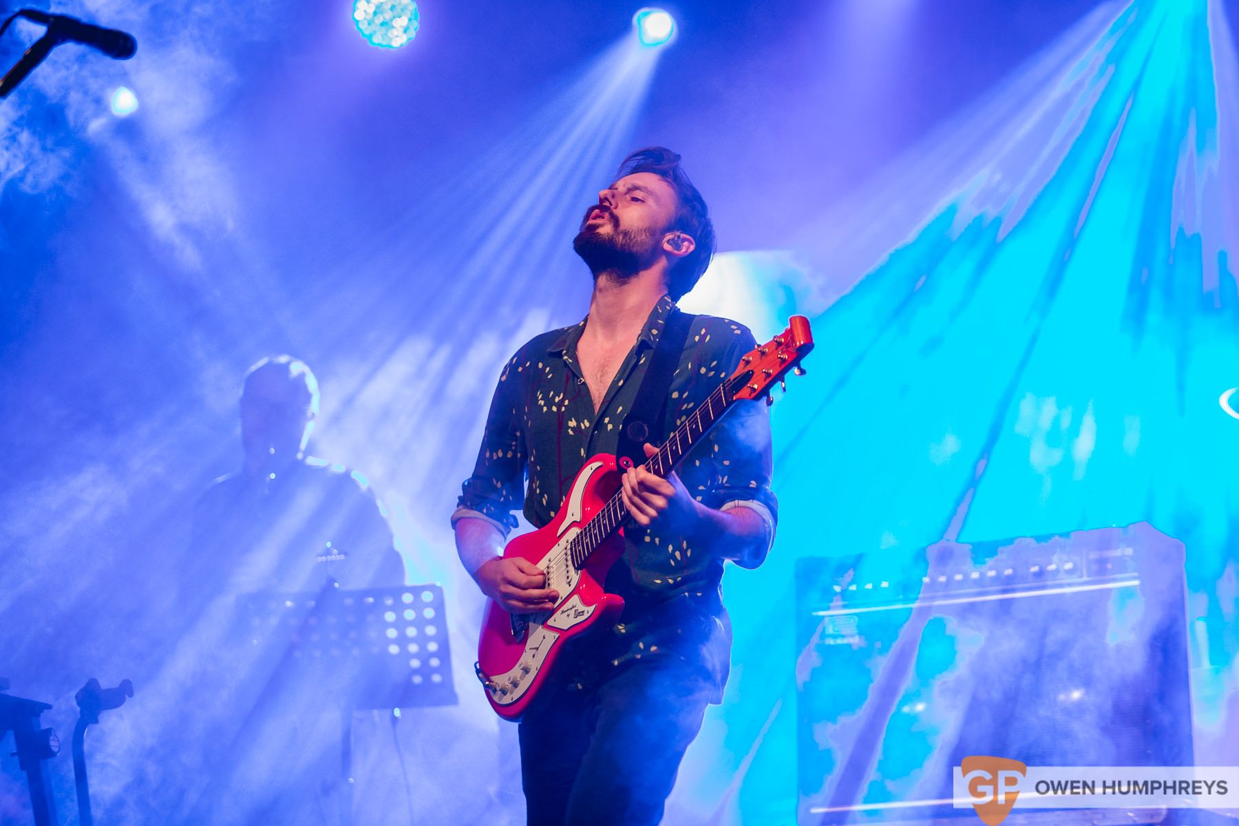live at Metropolis 2018. Photo by Owen Humphreys www.owen.ie