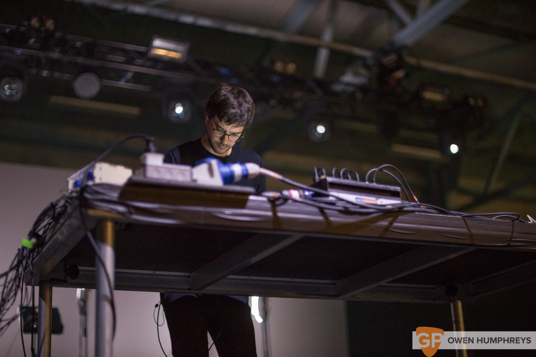 Grandbrothers live at Metropolis 2018. Photo by Owen Humphreys www.owen.ie