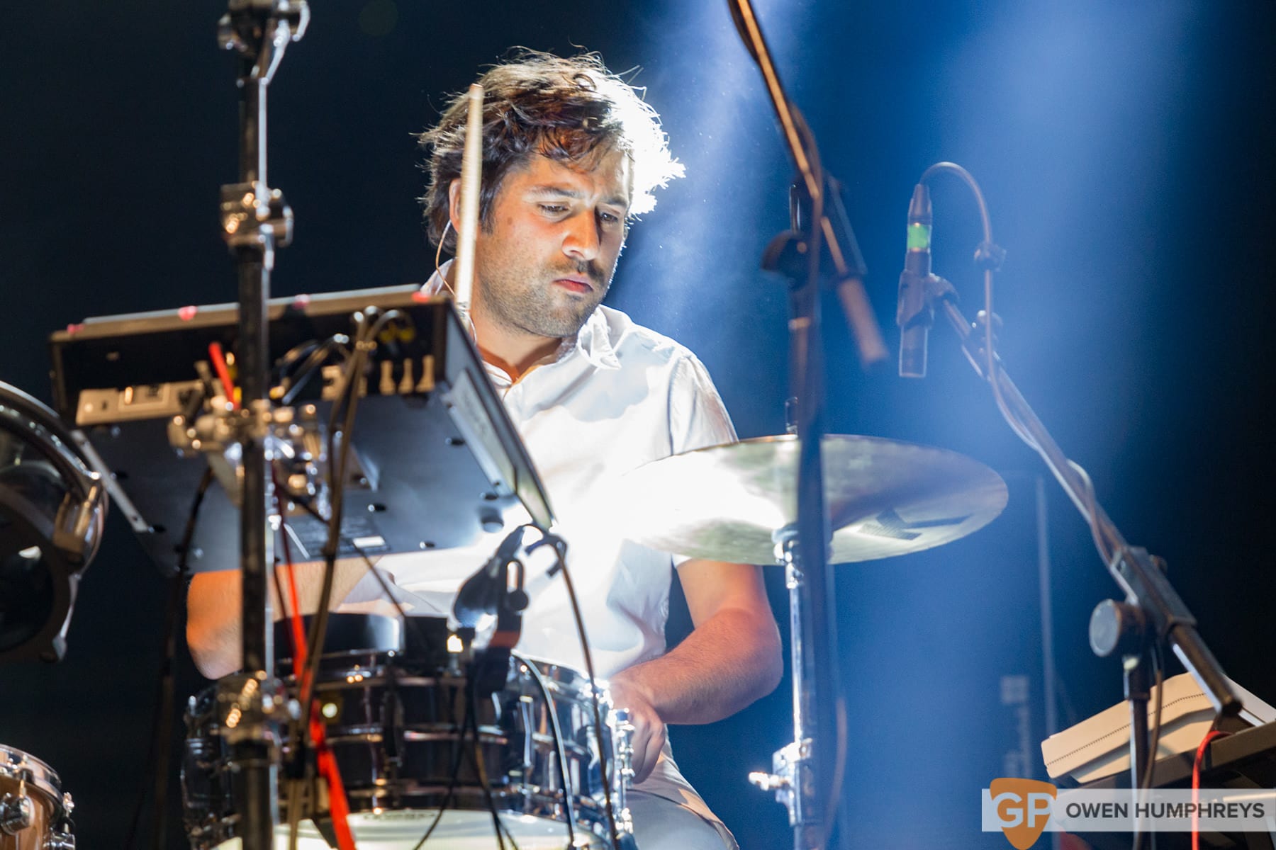 Roisin Murphy live at Metropolis 2018. Photo by Owen Humphreys www.owen.ie