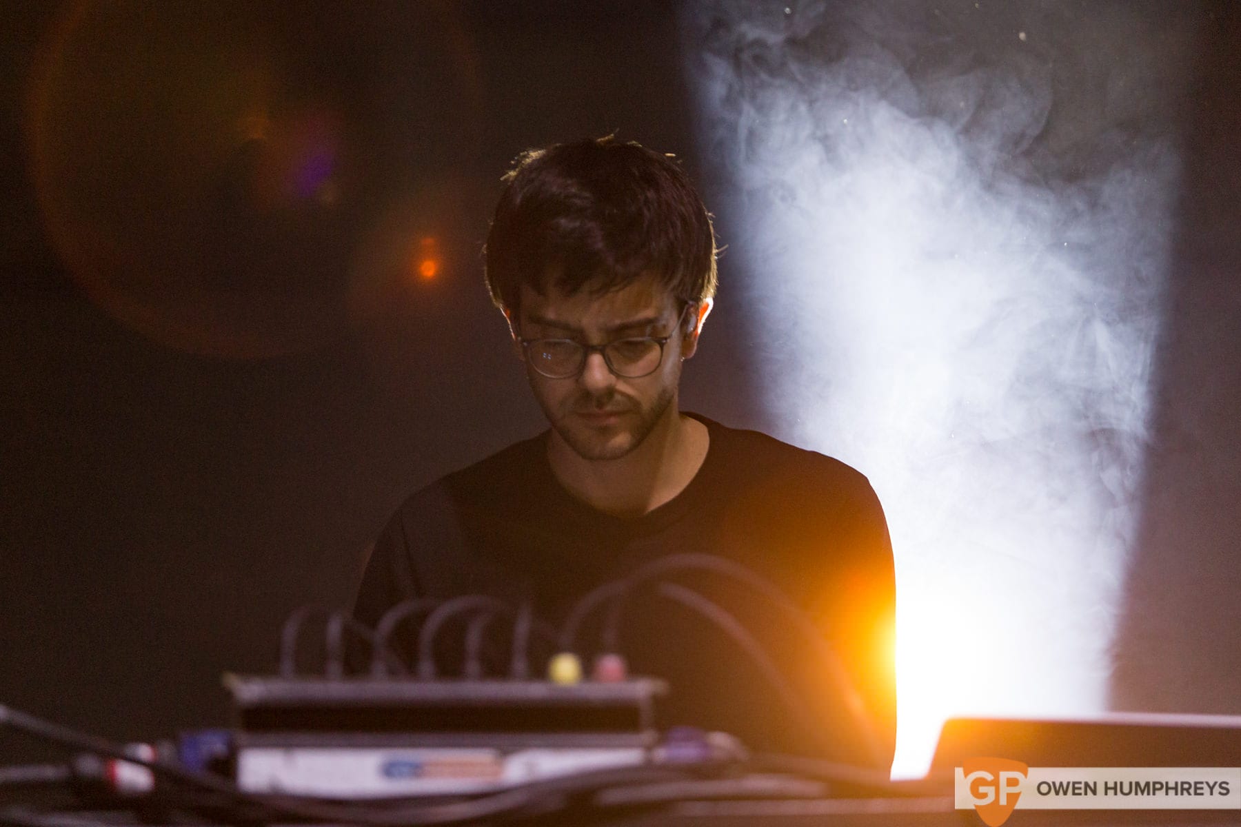 Grandbrothers live at Metropolis 2018. Photo by Owen Humphreys www.owen.ie