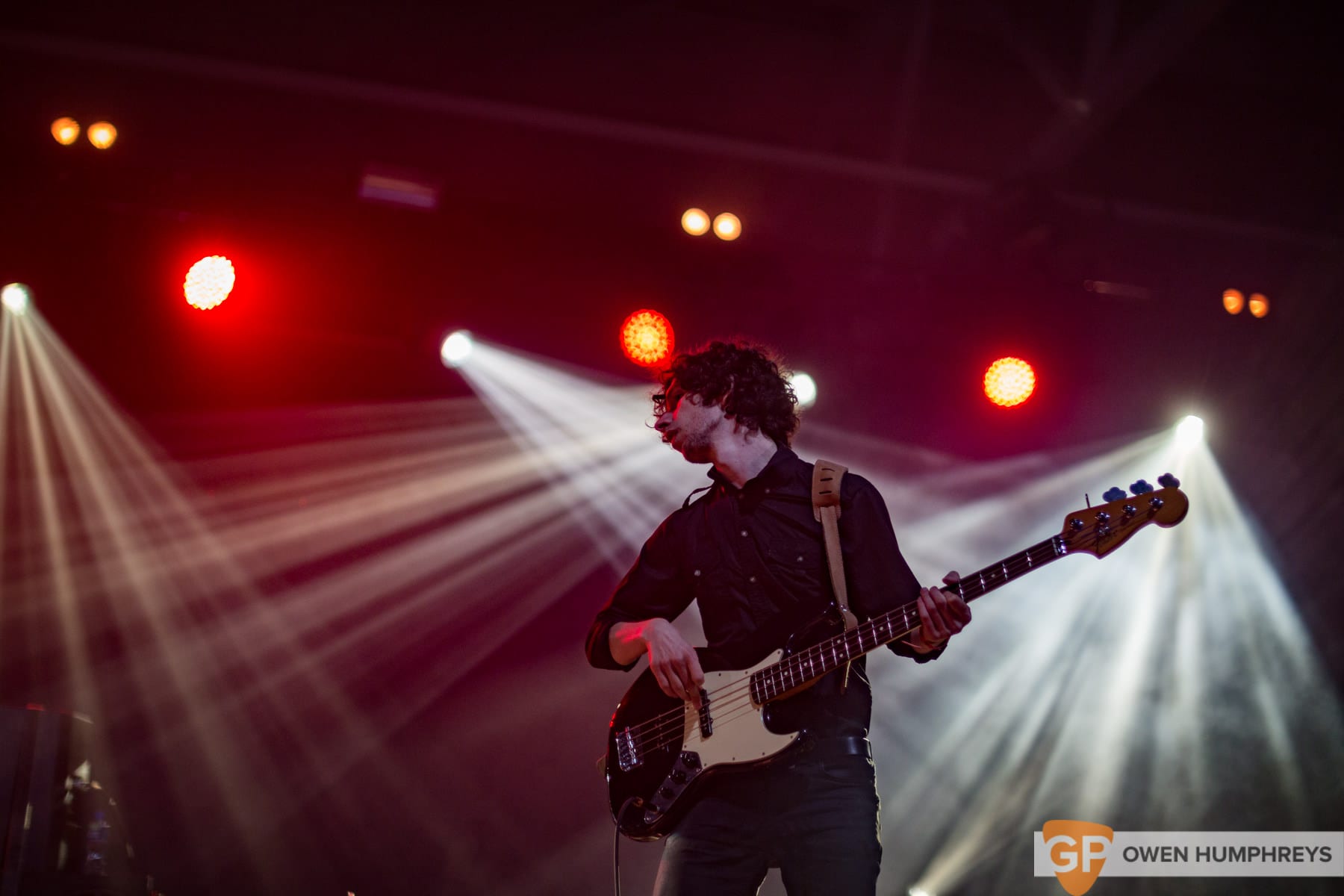 Gwenno live at Metropolis 2018. Photo by Owen Humphreys www.owen.ie