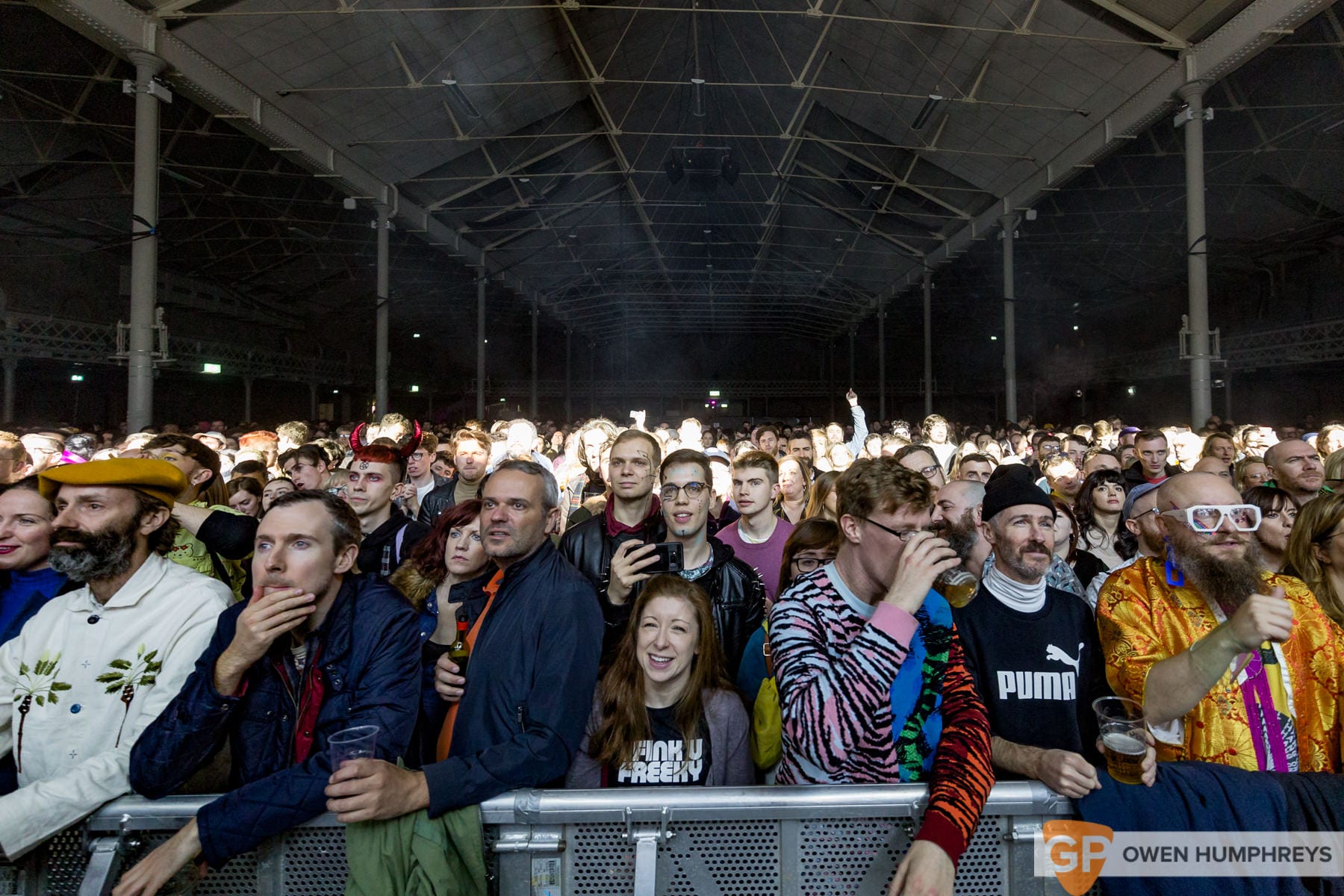 Roisin Murphy live at Metropolis 2018. Photo by Owen Humphreys www.owen.ie