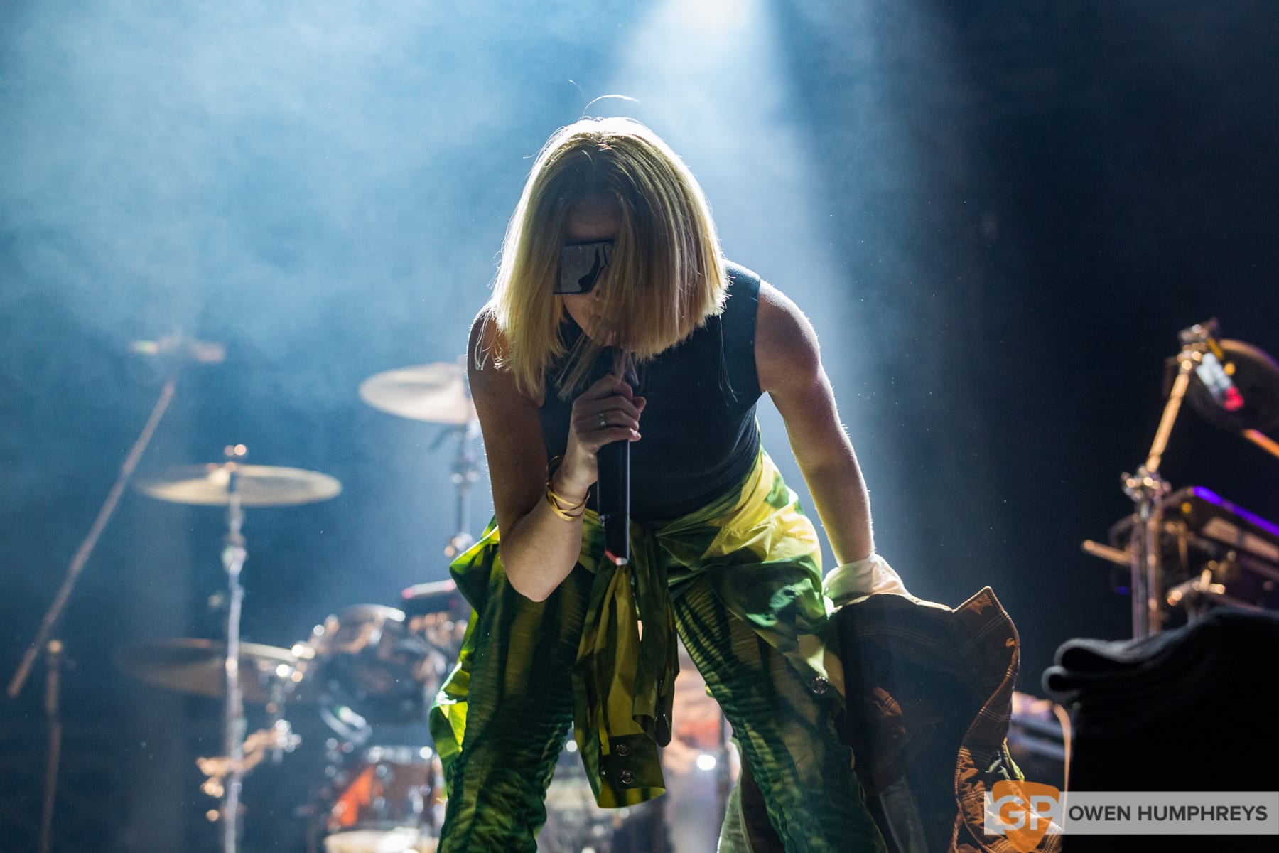 Roisin Murphy live at Metropolis 2018. Photo by Owen Humphreys www.owen.ie