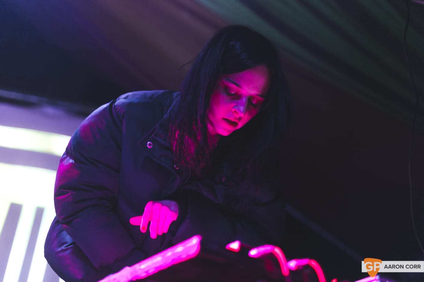 Negative Gemini at The Grand social by Aaron Corr-5622
