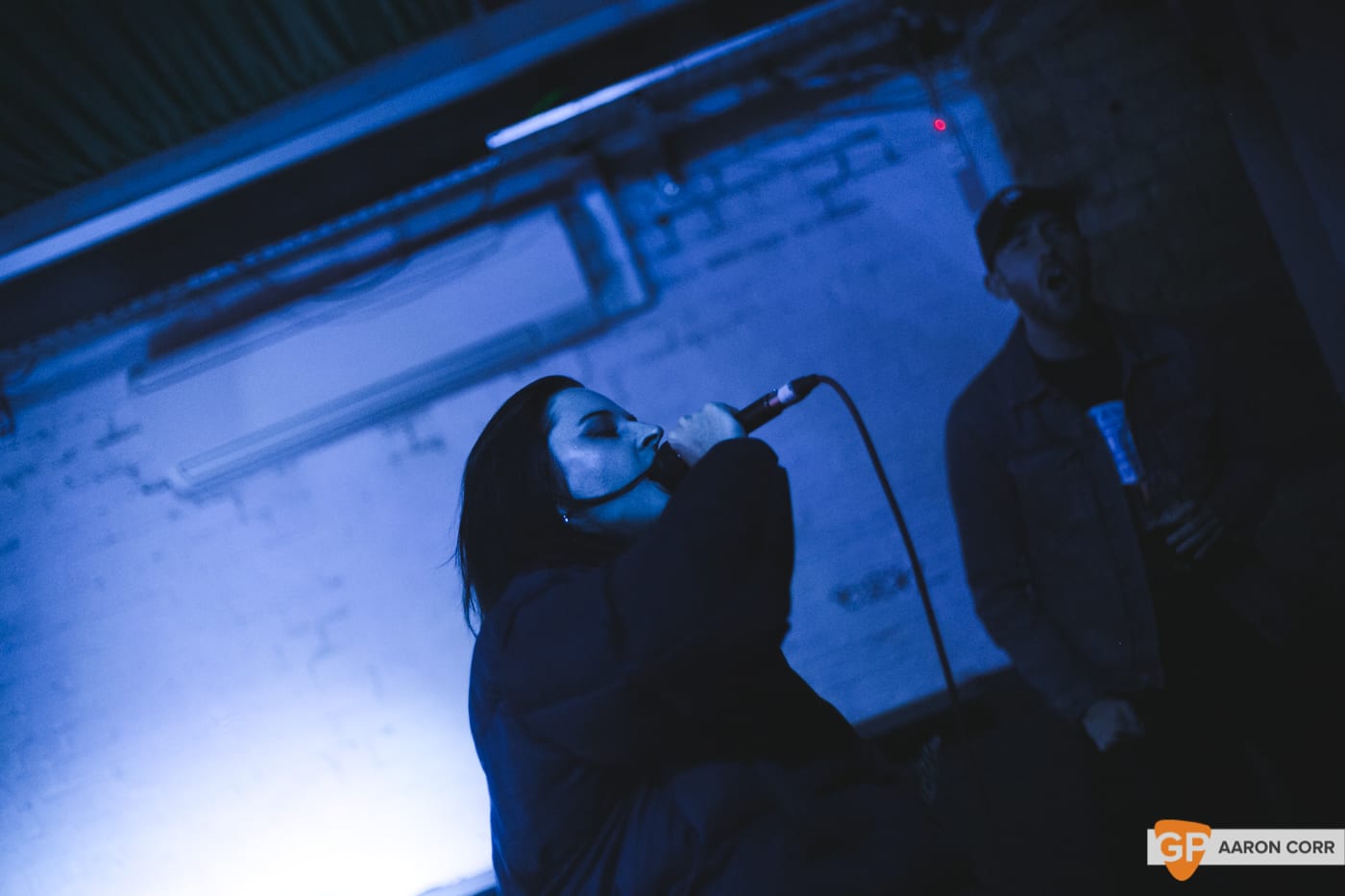 Negative Gemini at The Grand social by Aaron Corr-5715
