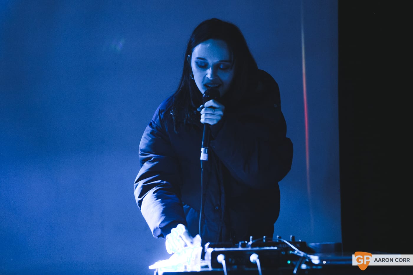 Negative Gemini at The Grand social by Aaron Corr-5732