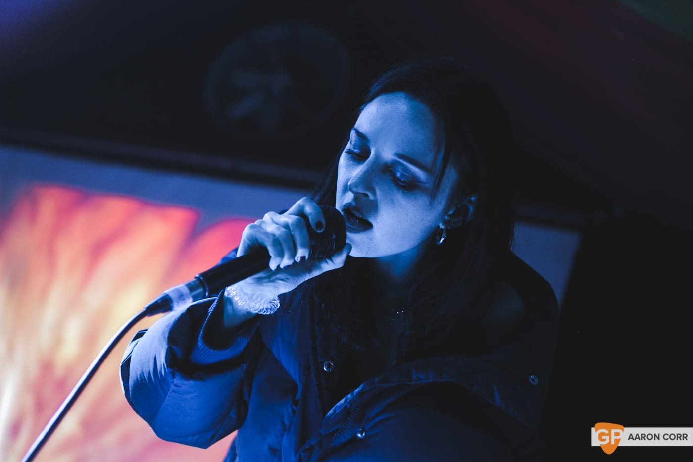 Negative Gemini at The Grand social by Aaron Corr-5757