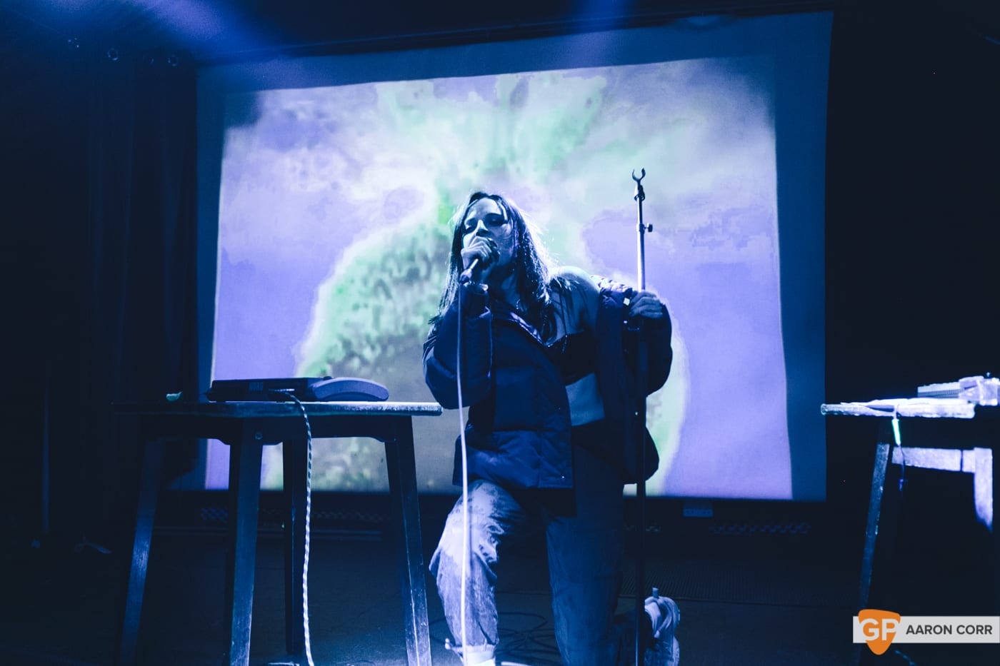 Negative Gemini at The Grand social by Aaron Corr-5805