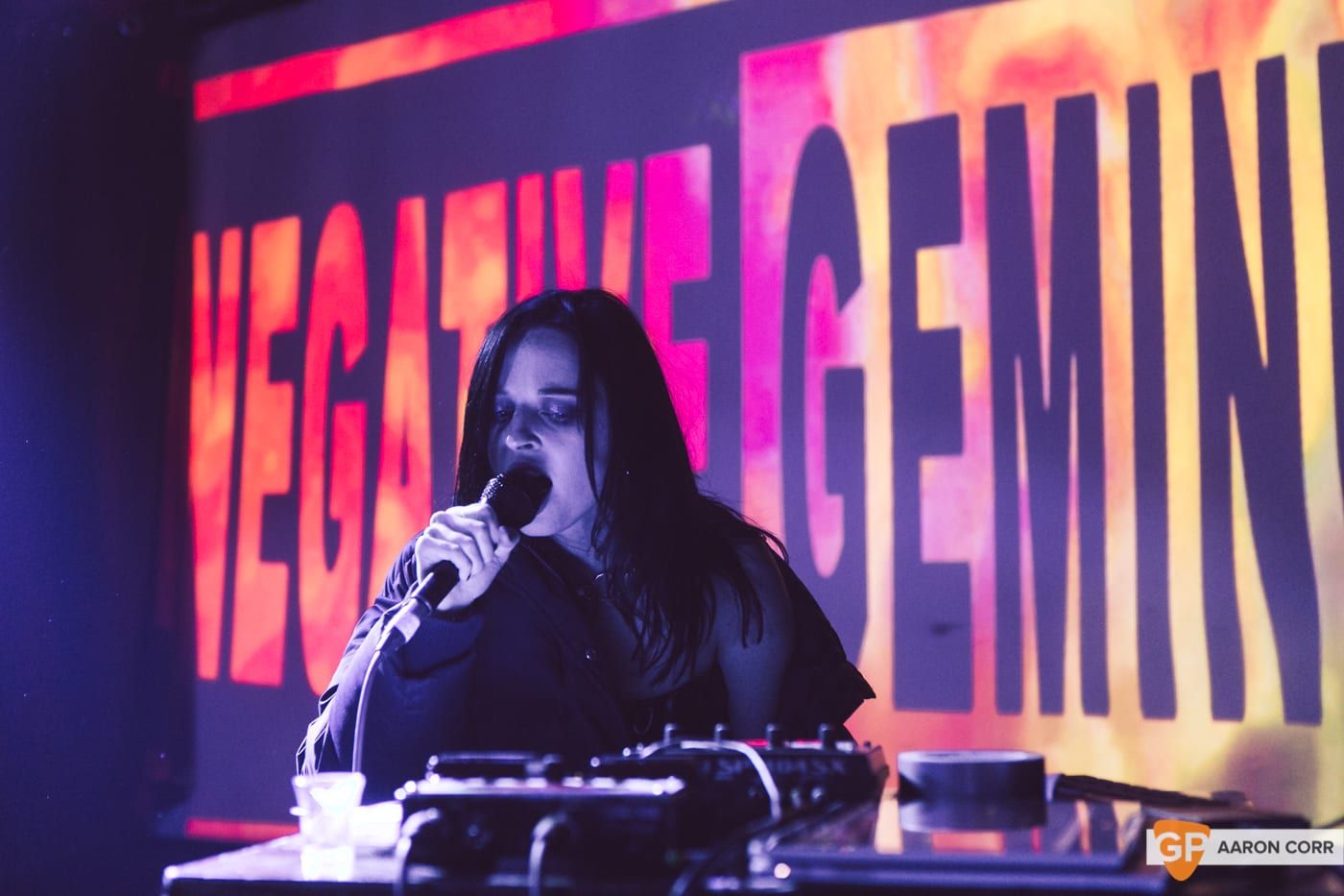 Negative Gemini at The Grand social by Aaron Corr-5818