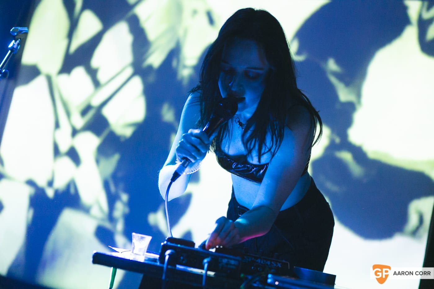 Negative Gemini at The Grand social by Aaron Corr-5835
