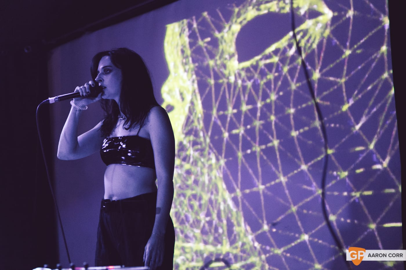 Negative Gemini at The Grand social by Aaron Corr-5848
