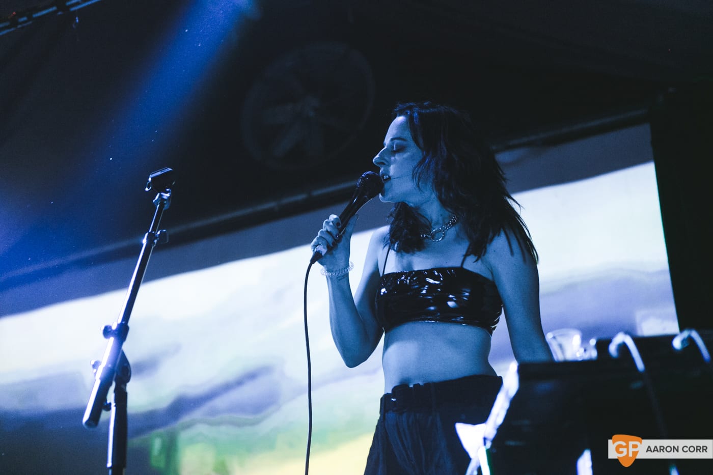 Negative Gemini at The Grand social by Aaron Corr-5864
