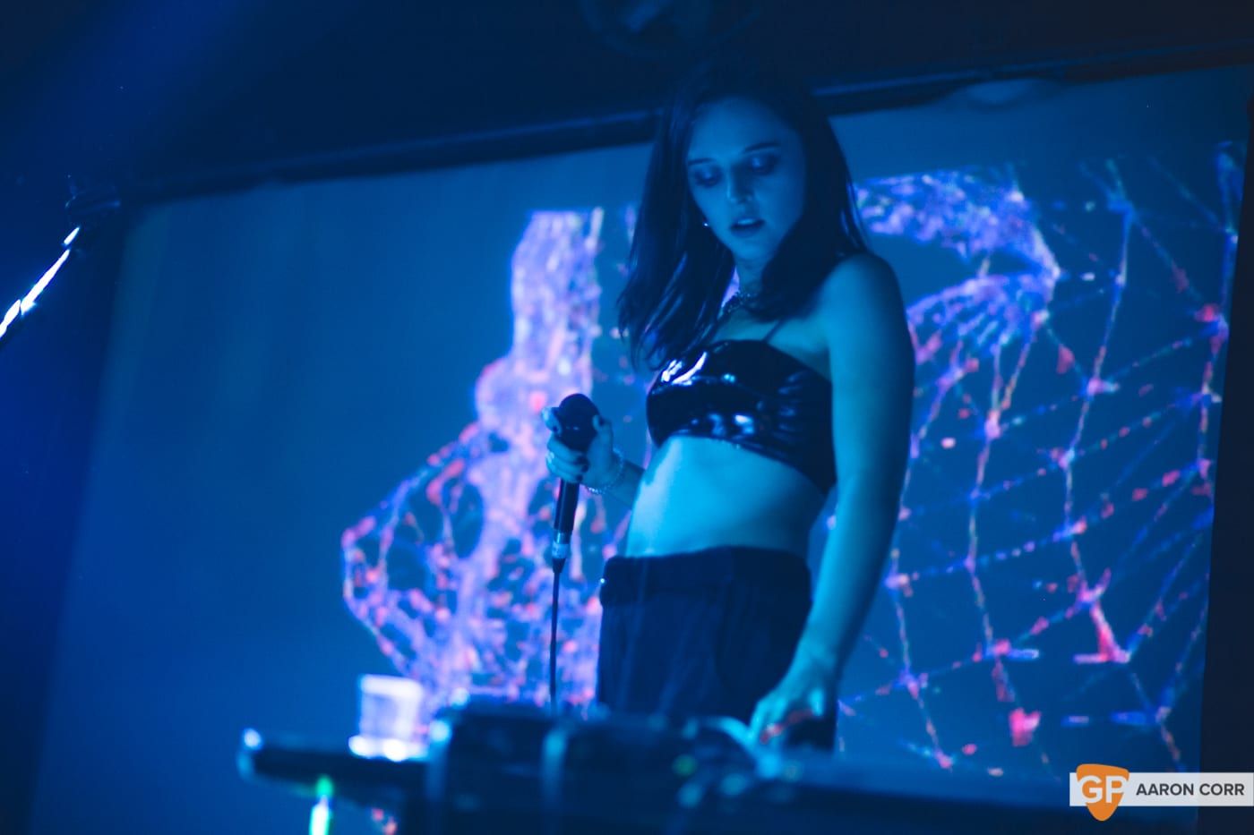Negative Gemini at The Grand social by Aaron Corr-5881