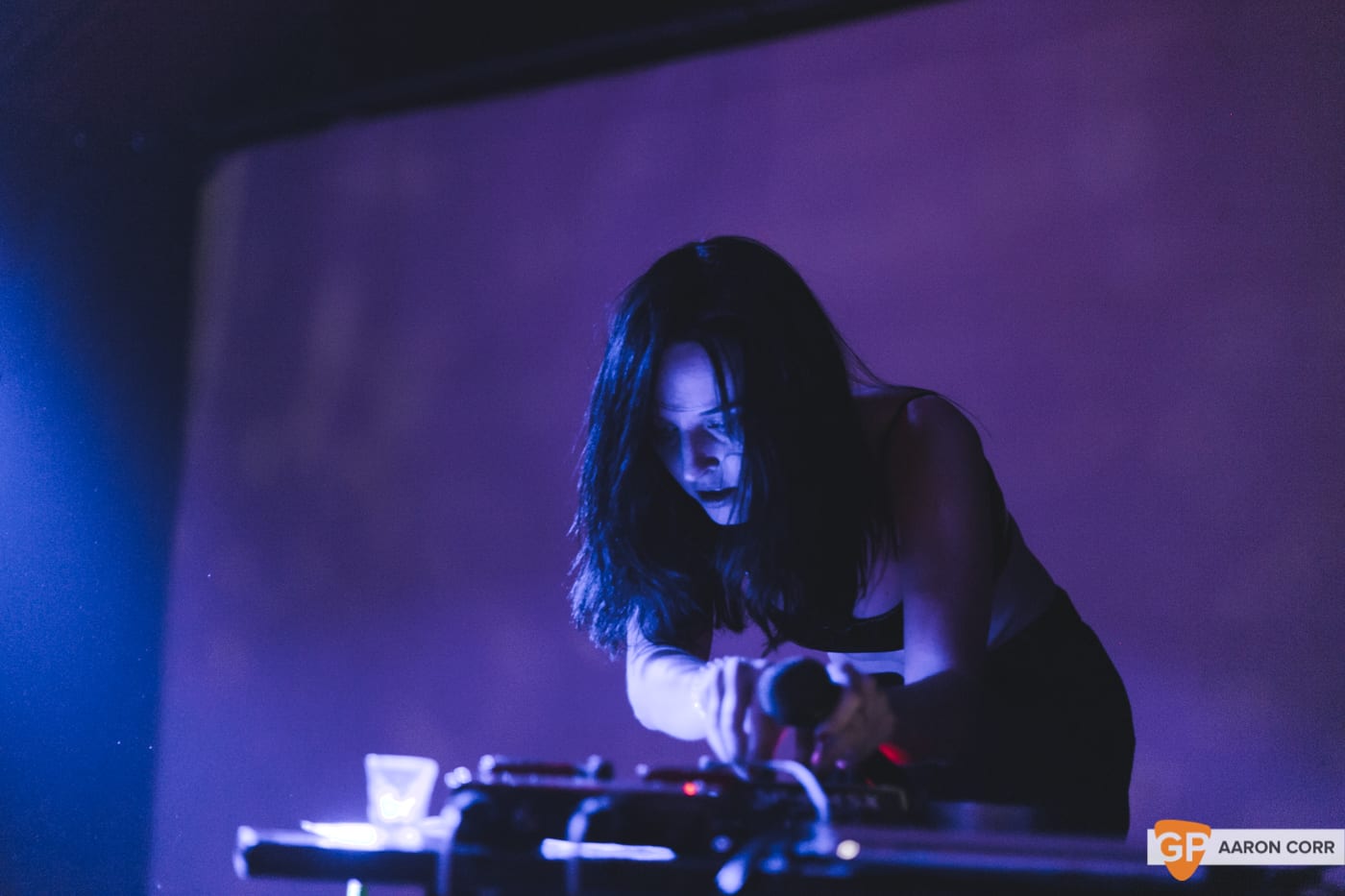Negative Gemini at The Grand social by Aaron Corr-5897