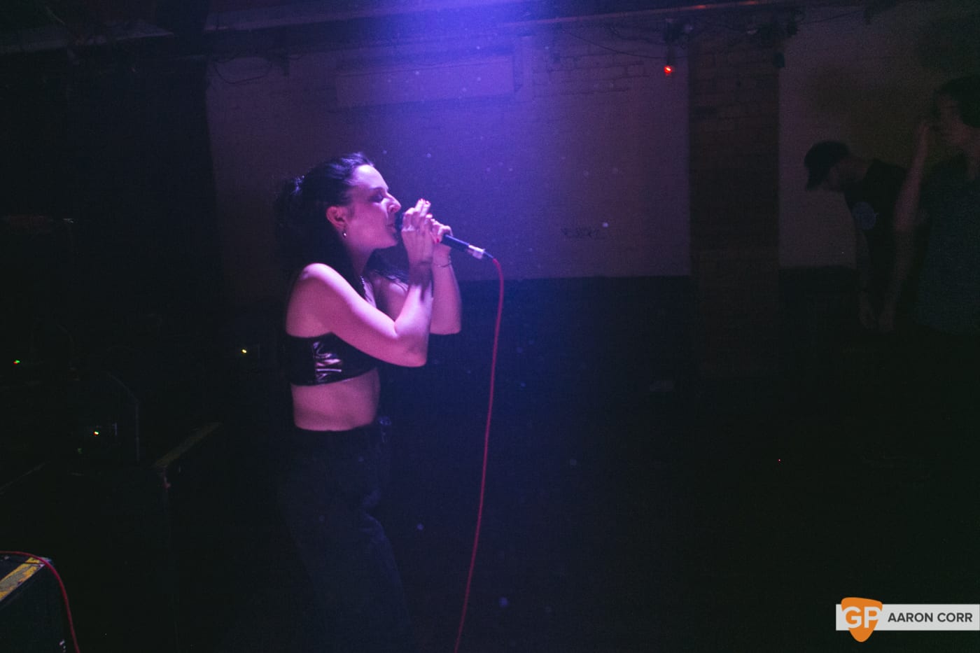 Negative Gemini at The Grand social by Aaron Corr-5988