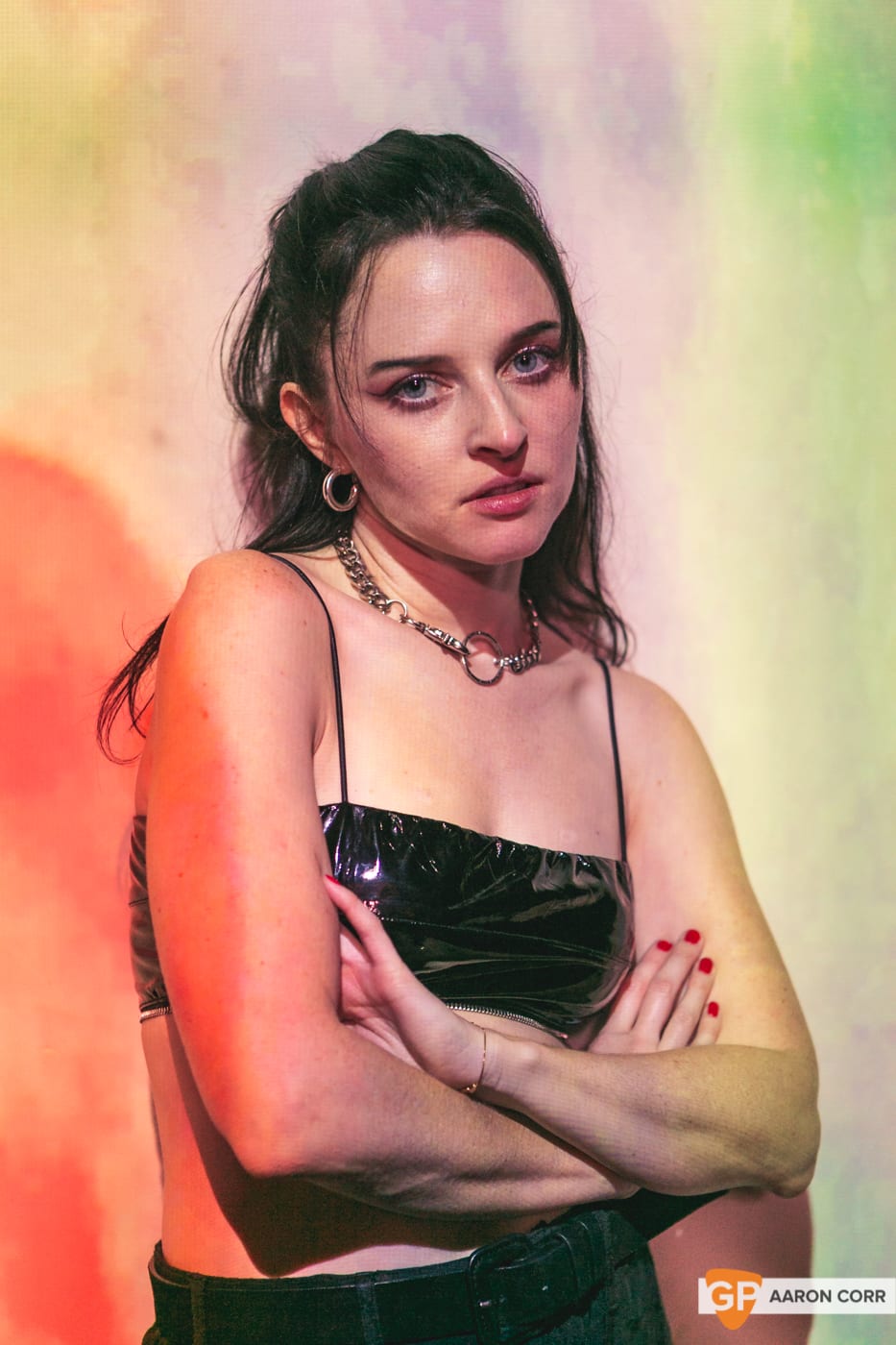 Negative Gemini at The Grand social by Aaron Corr-6035