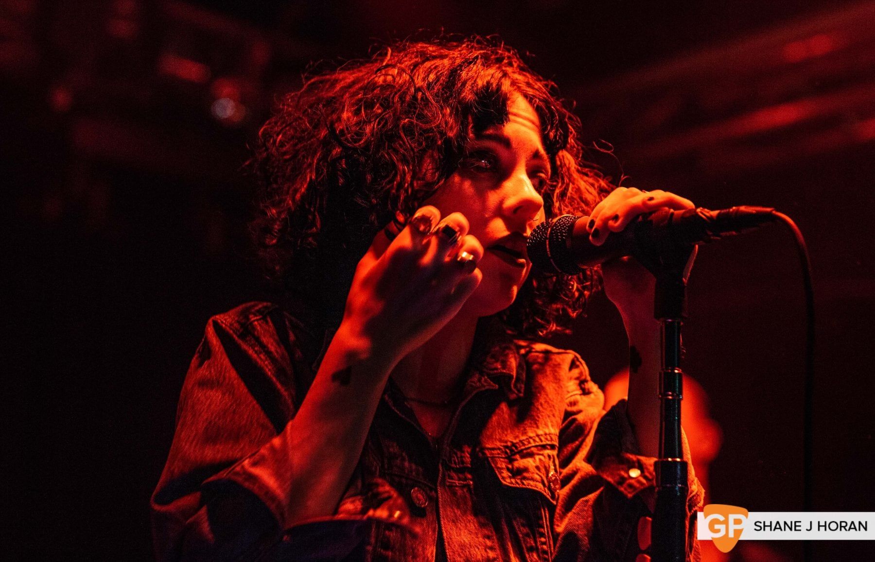 Pale Waves, Cyprus Avenue, Cork, Shane J Horan 6-10-18_-4
