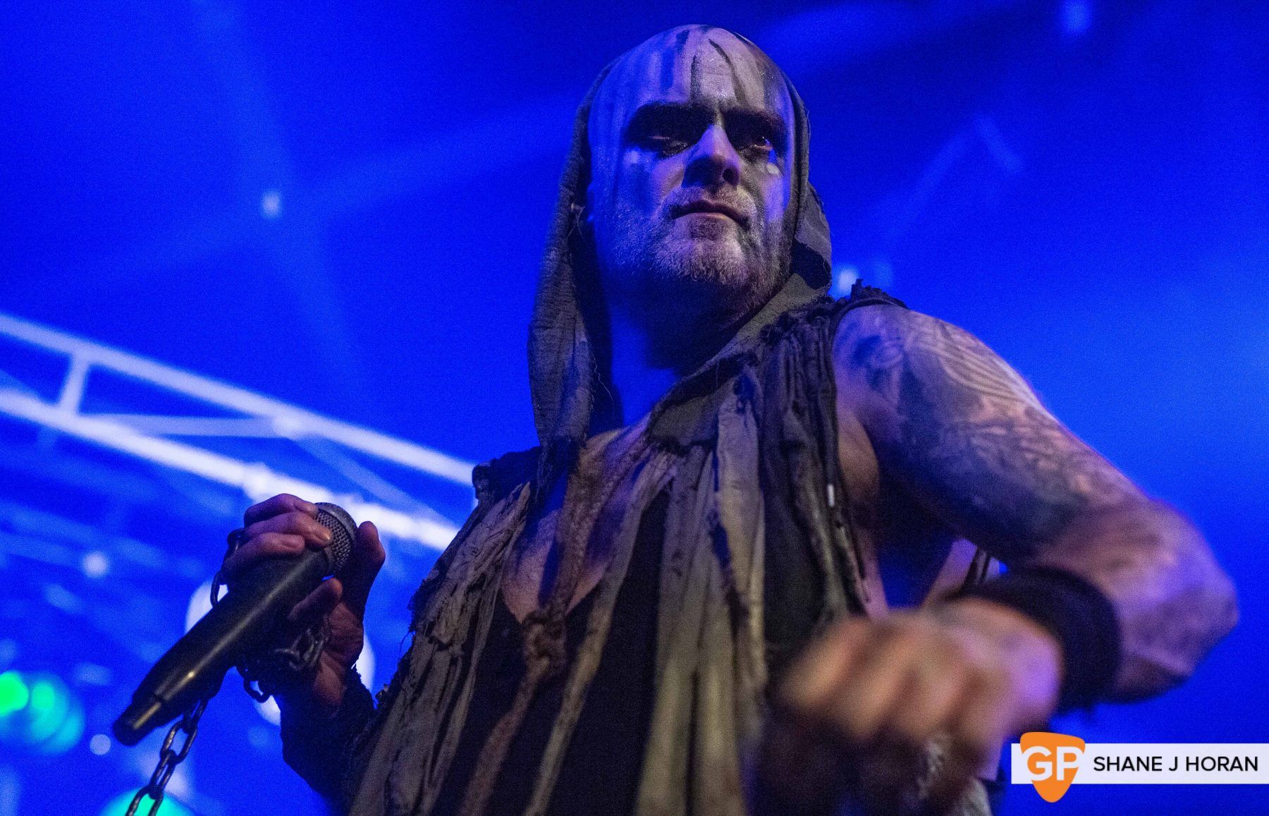 Primordial, Dolans, Limerick, Shane J Horan, 27-10-18-13