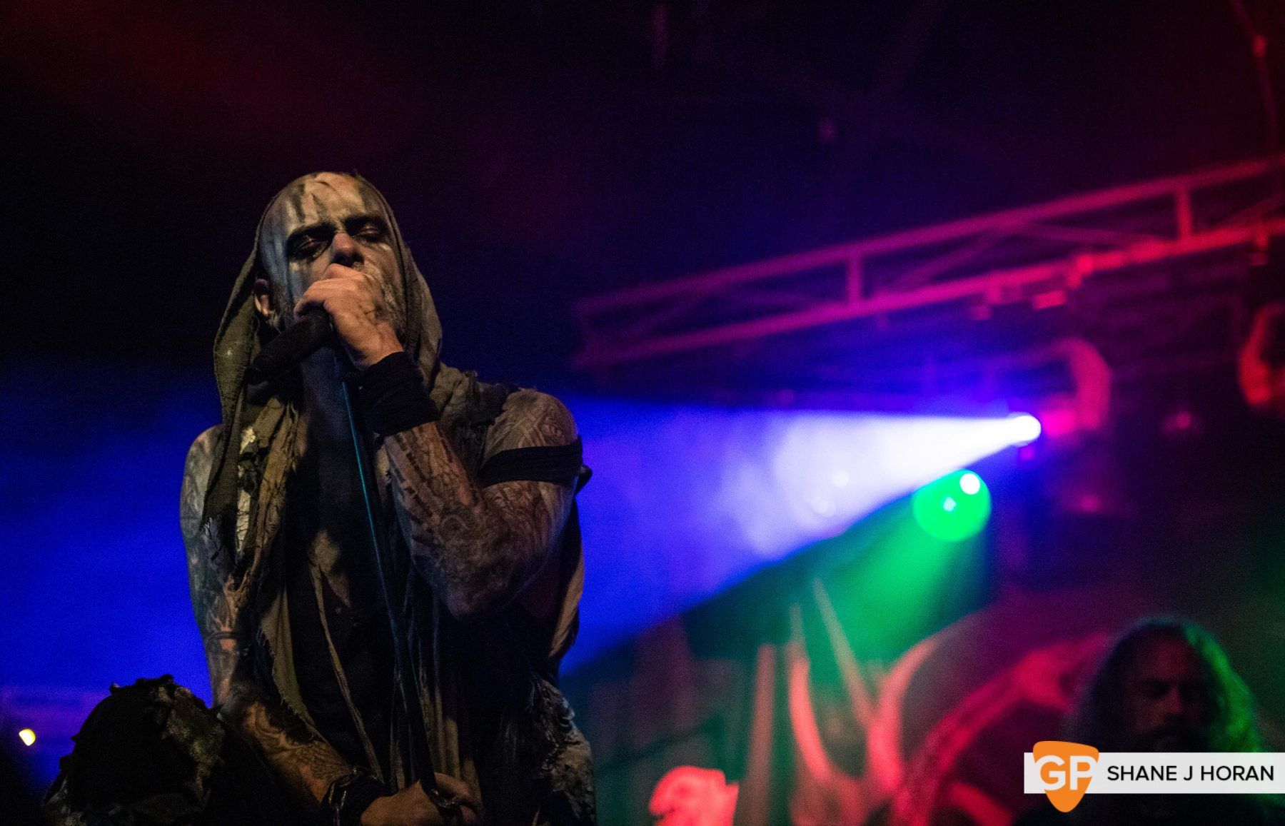 Primordial, Dolans, Limerick, Shane J Horan, 27-10-18-14