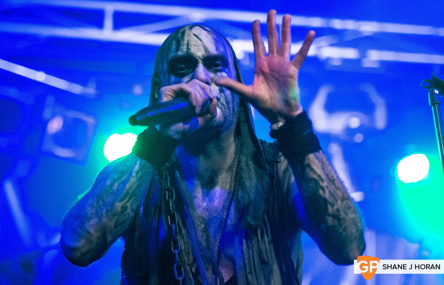 Primordial, Dolans, Limerick, Shane J Horan, 27-10-18-4