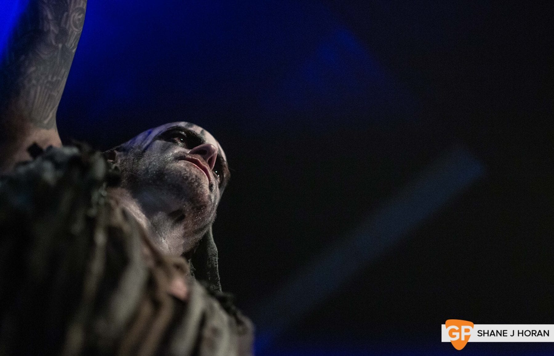 Primordial, Dolans, Limerick, Shane J Horan, 27-10-18-5