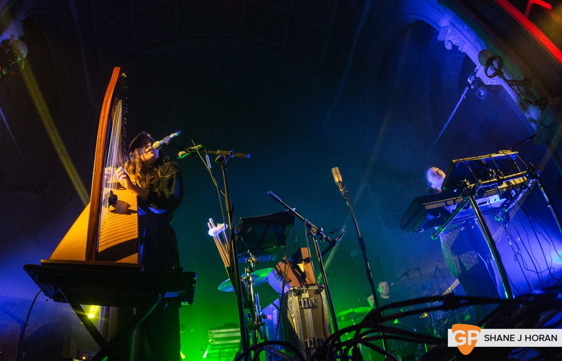 Saint Sister, St. Lukes, Cork, Shane J Horan 14-10-18_-9