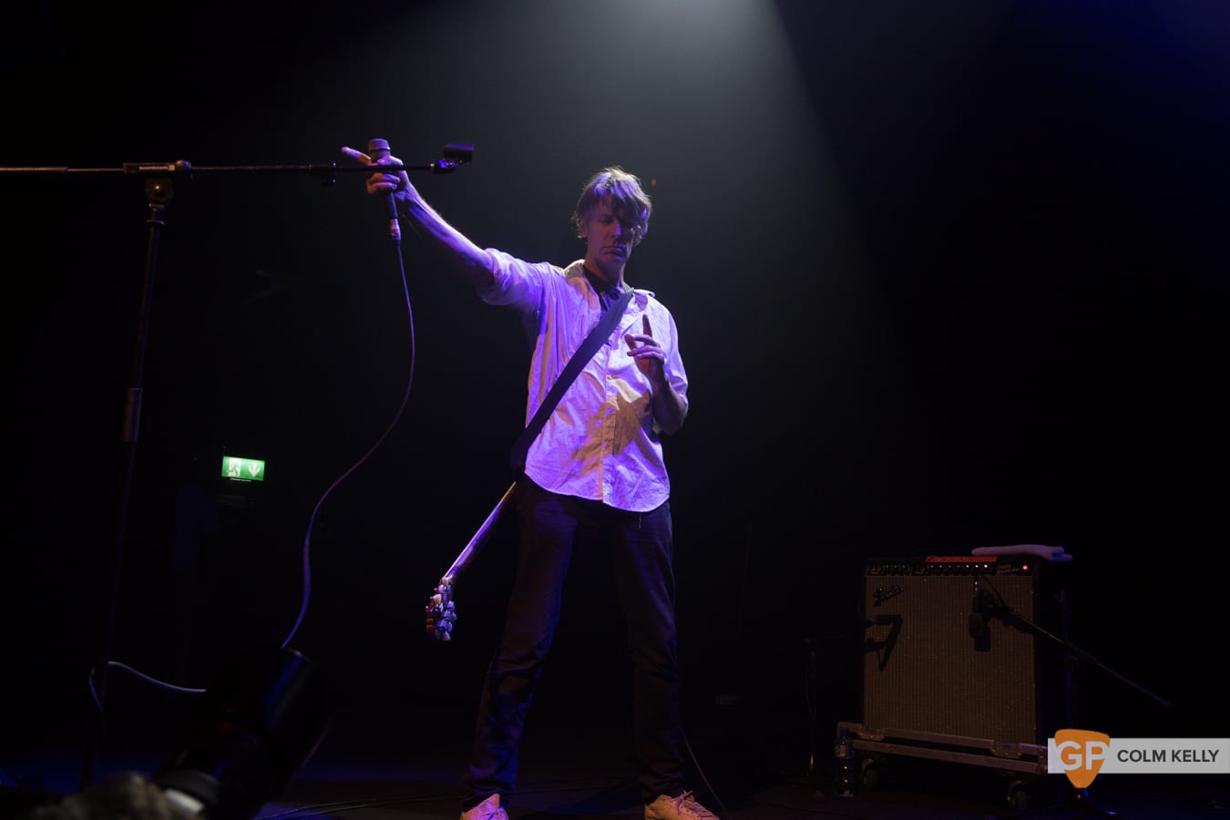 Stephen Malkmus & The Jicks at Vicar St. by Colm Kelly-1000