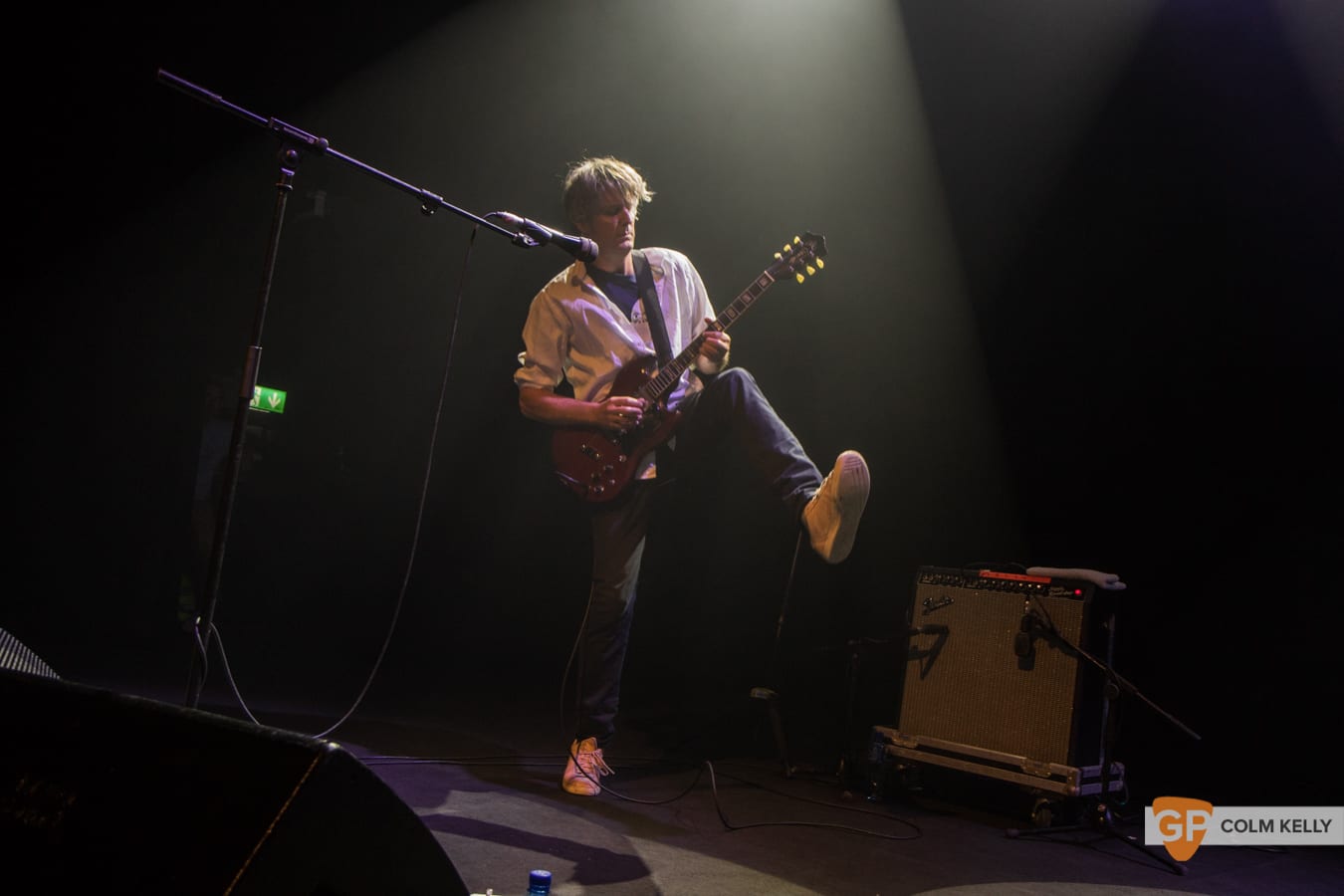 Stephen Malkmus & The Jicks at Vicar St. by Colm Kelly-1090