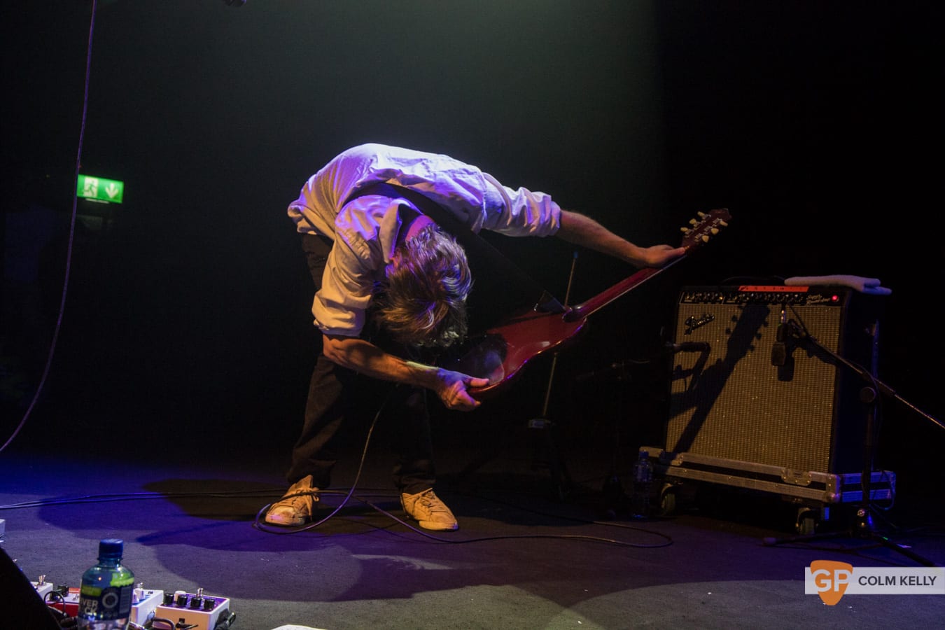 Stephen Malkmus & The Jicks at Vicar St. by Colm Kelly-1134
