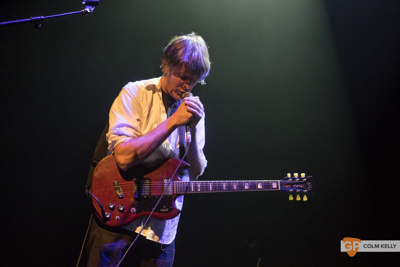 Stephen Malkmus & The Jicks at Vicar St. by Colm Kelly-1176