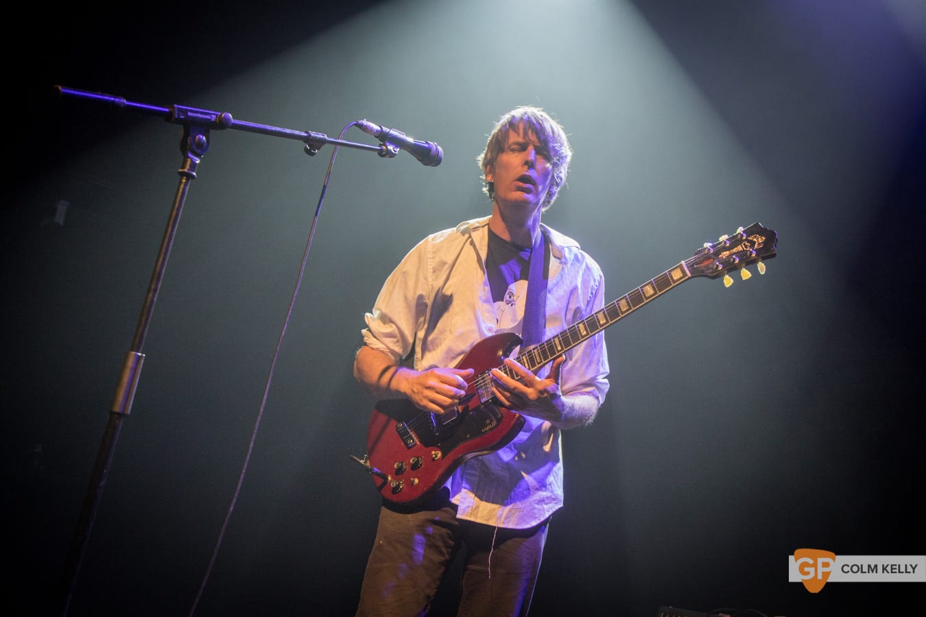 Stephen Malkmus & The Jicks at Vicar St. by Colm Kelly-1223