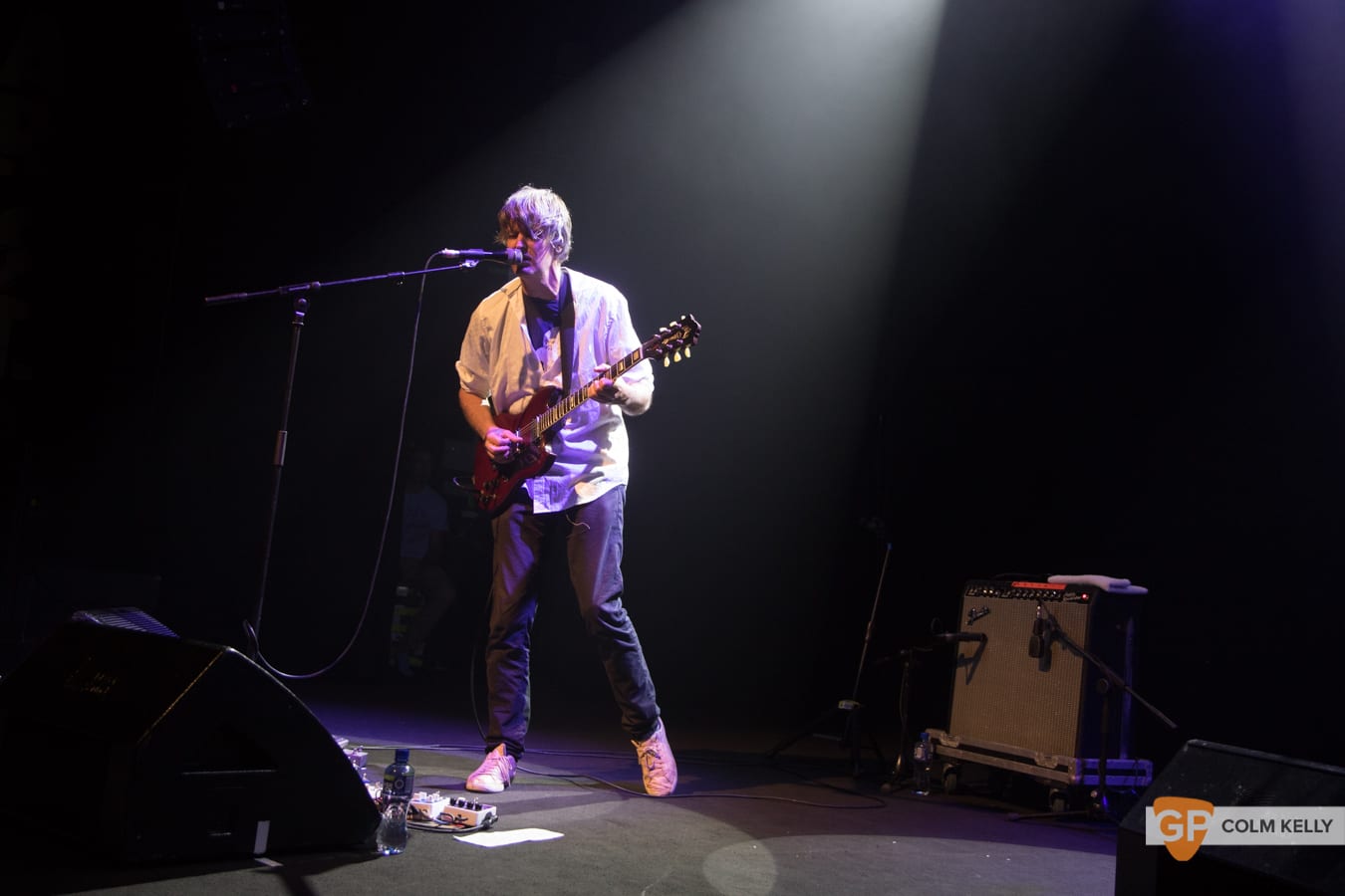 Stephen Malkmus & The Jicks at Vicar St. by Colm Kelly-1292