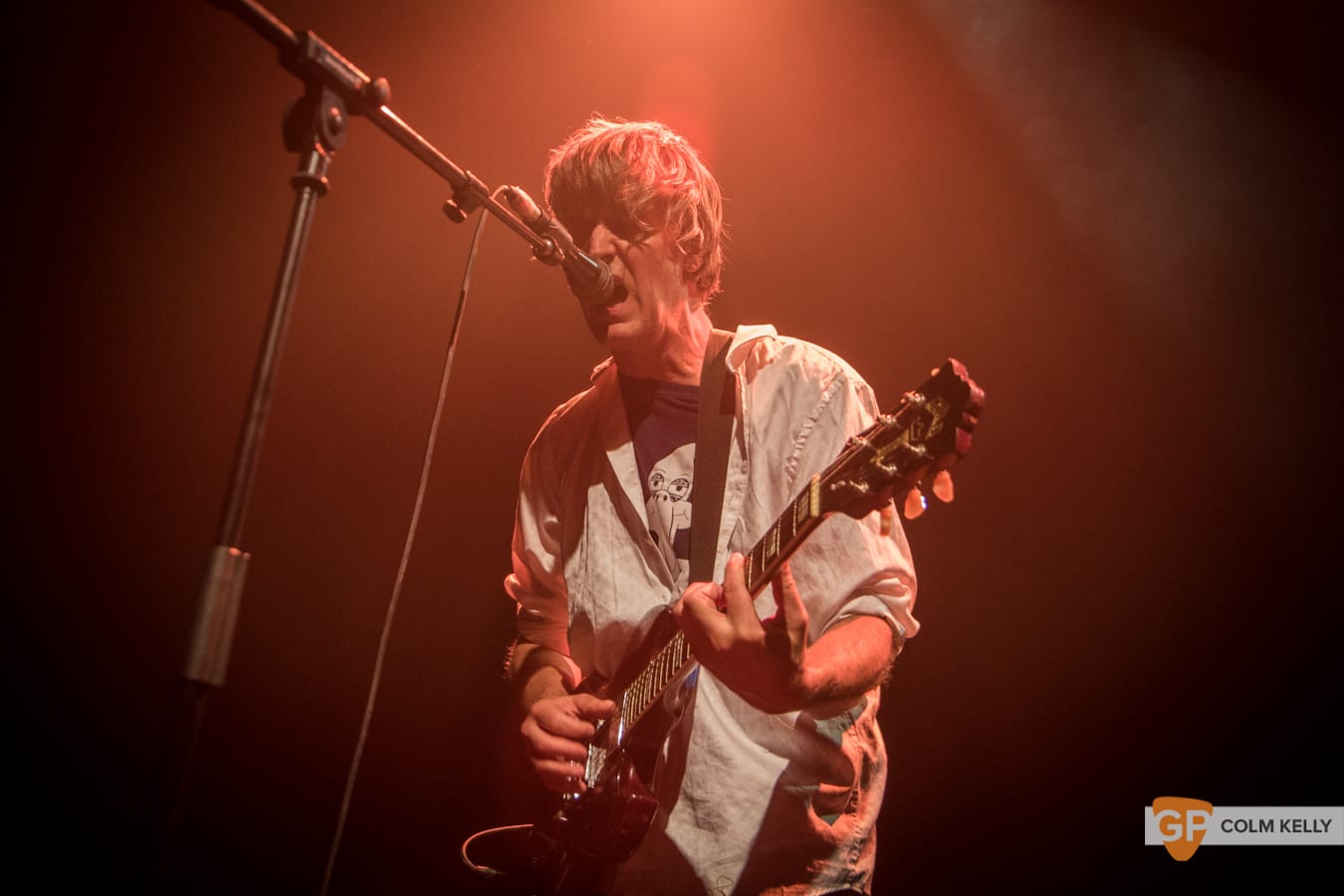 Stephen Malkmus & The Jicks at Vicar St. by Colm Kelly-1469