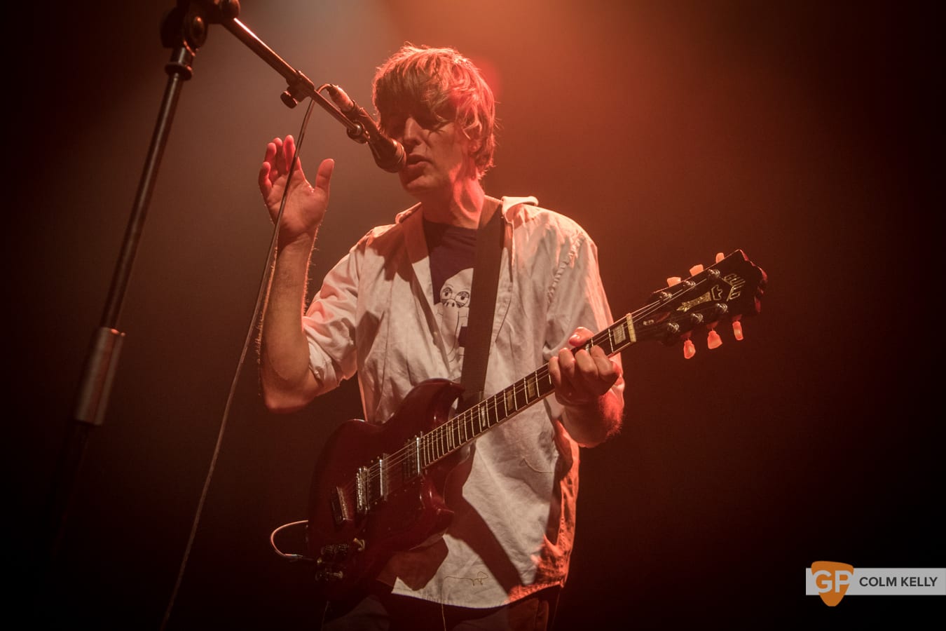 Stephen Malkmus & The Jicks at Vicar St. by Colm Kelly-1487
