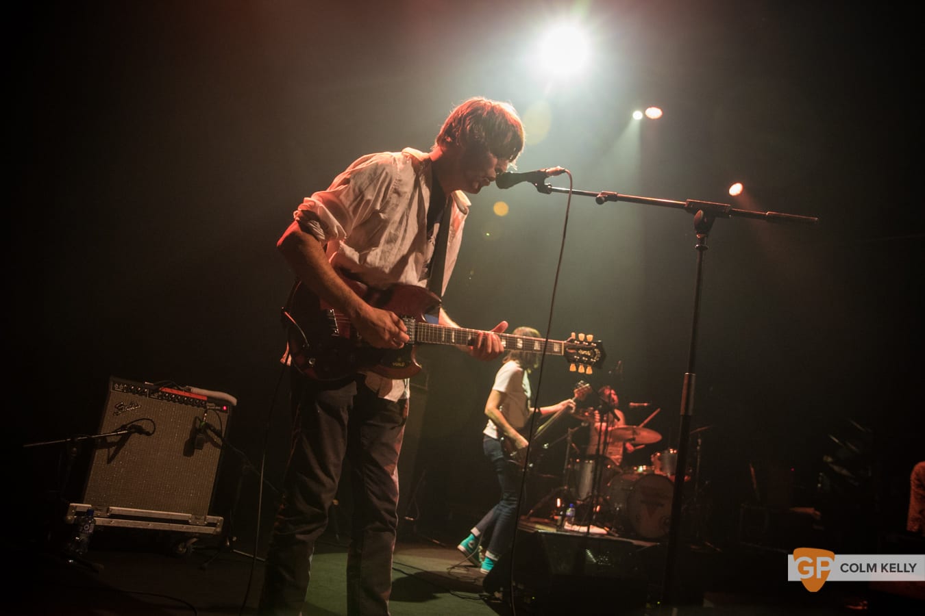 Stephen Malkmus & The Jicks at Vicar St. by Colm Kelly-1505